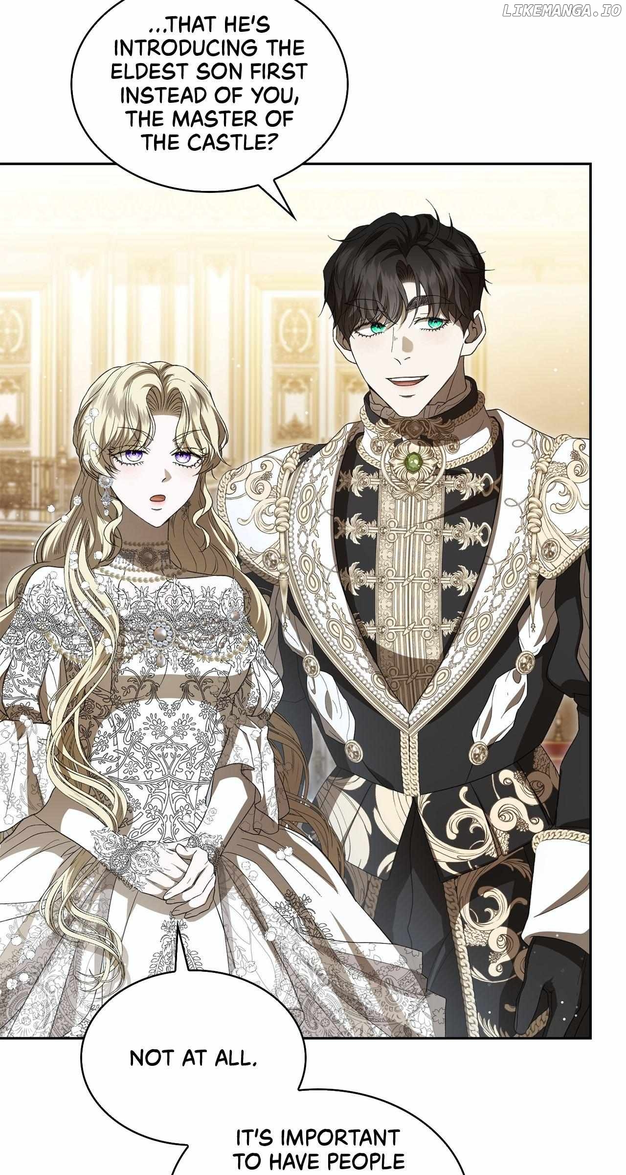 The Stone Thrown in the Lake Chapter 20 - page 28