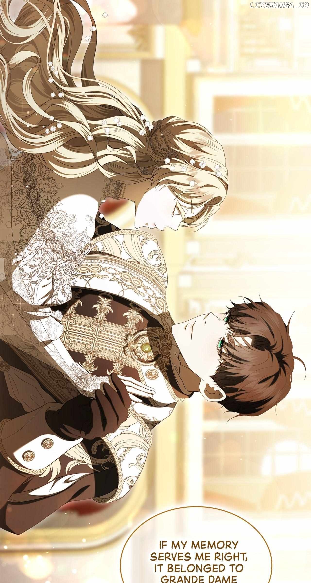 The Stone Thrown in the Lake Chapter 20 - page 37