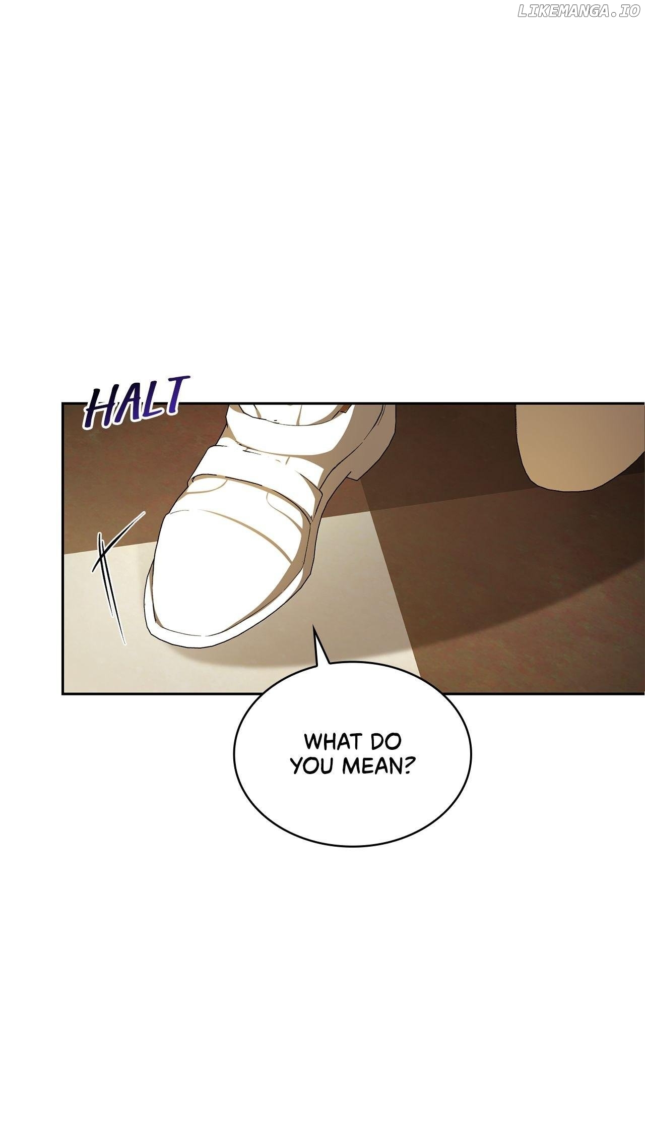 The Stone Thrown in the Lake Chapter 20 - page 41