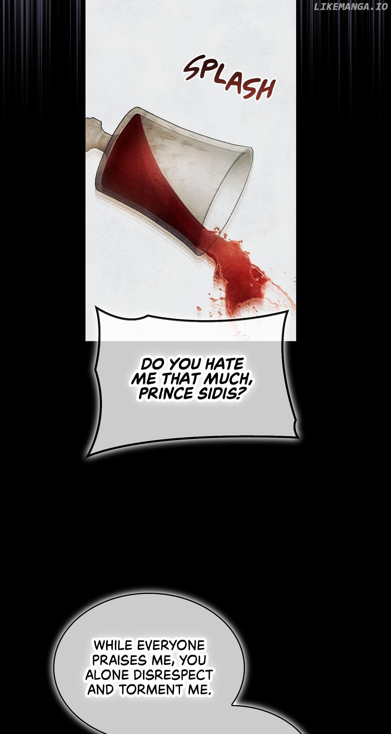 The Stone Thrown in the Lake Chapter 20 - page 44