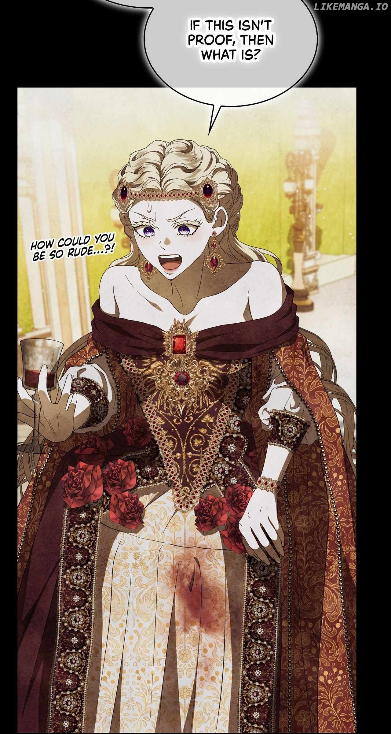 The Stone Thrown in the Lake Chapter 20 - page 45