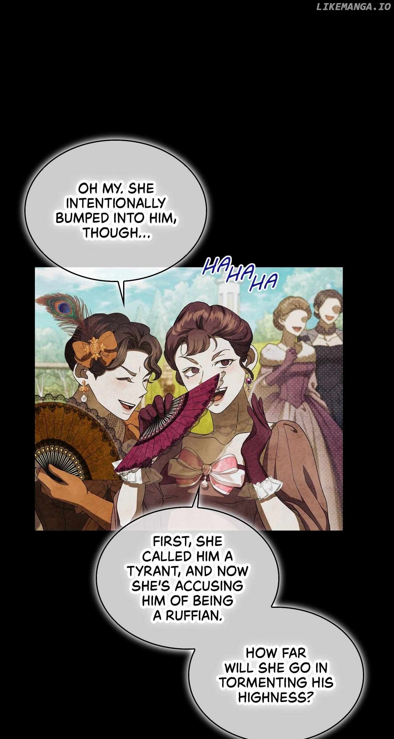 The Stone Thrown in the Lake Chapter 20 - page 46