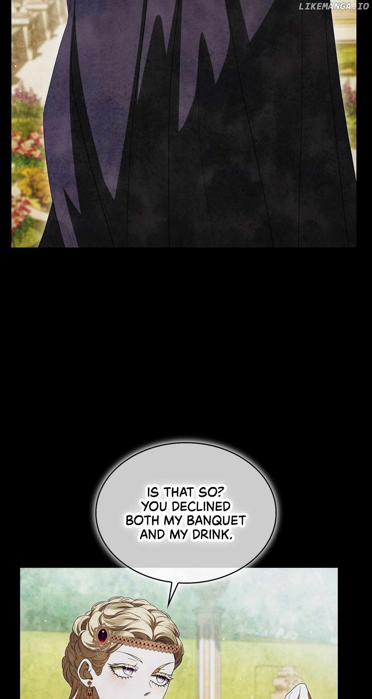 The Stone Thrown in the Lake Chapter 20 - page 49