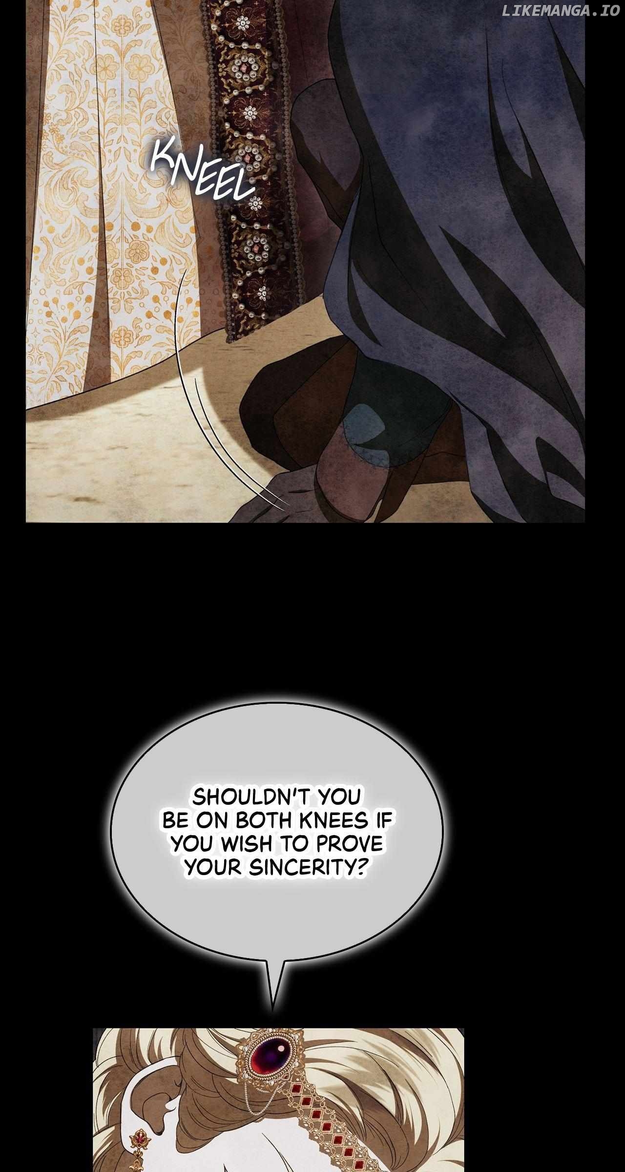 The Stone Thrown in the Lake Chapter 20 - page 52