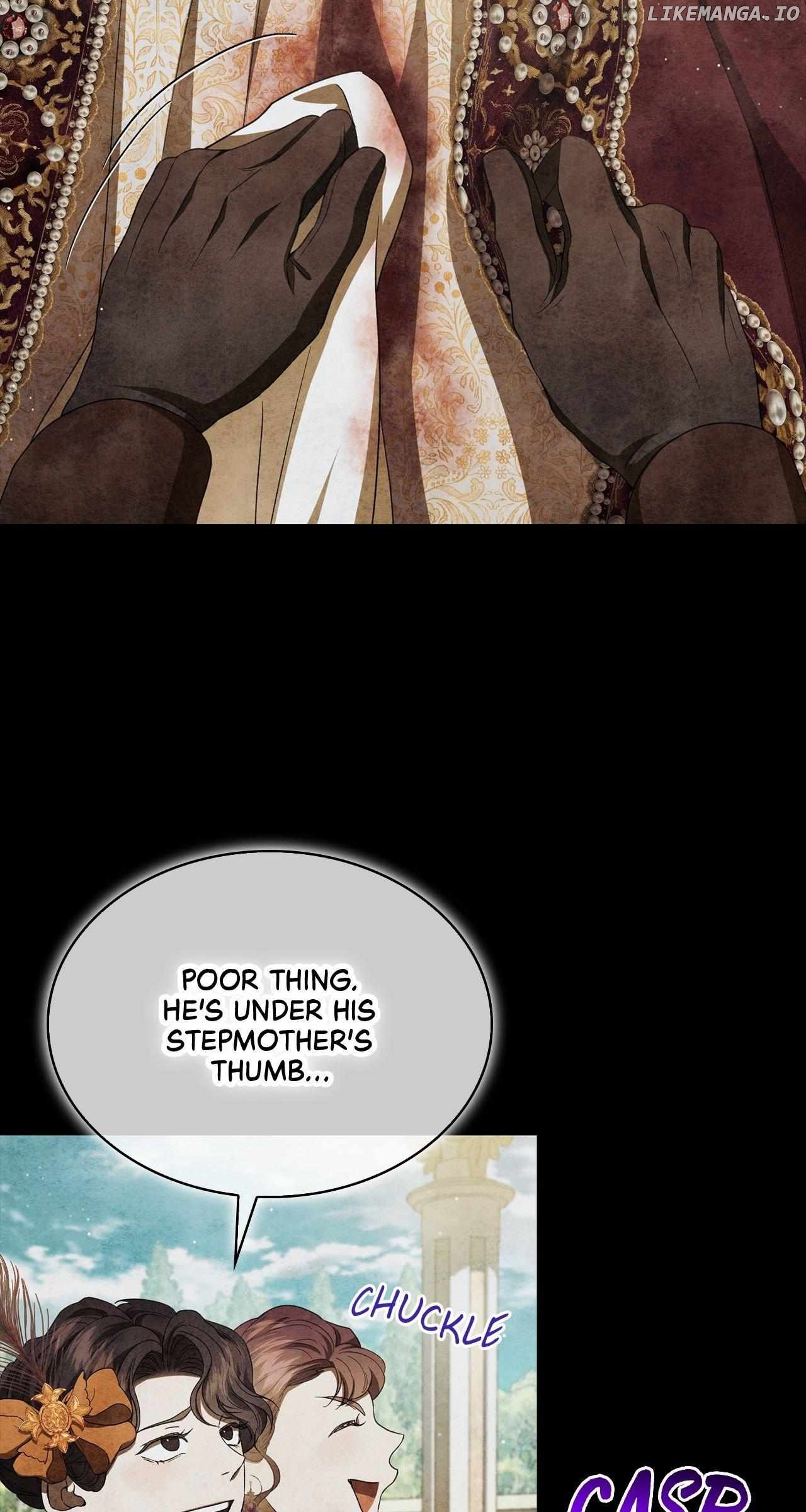 The Stone Thrown in the Lake Chapter 20 - page 55