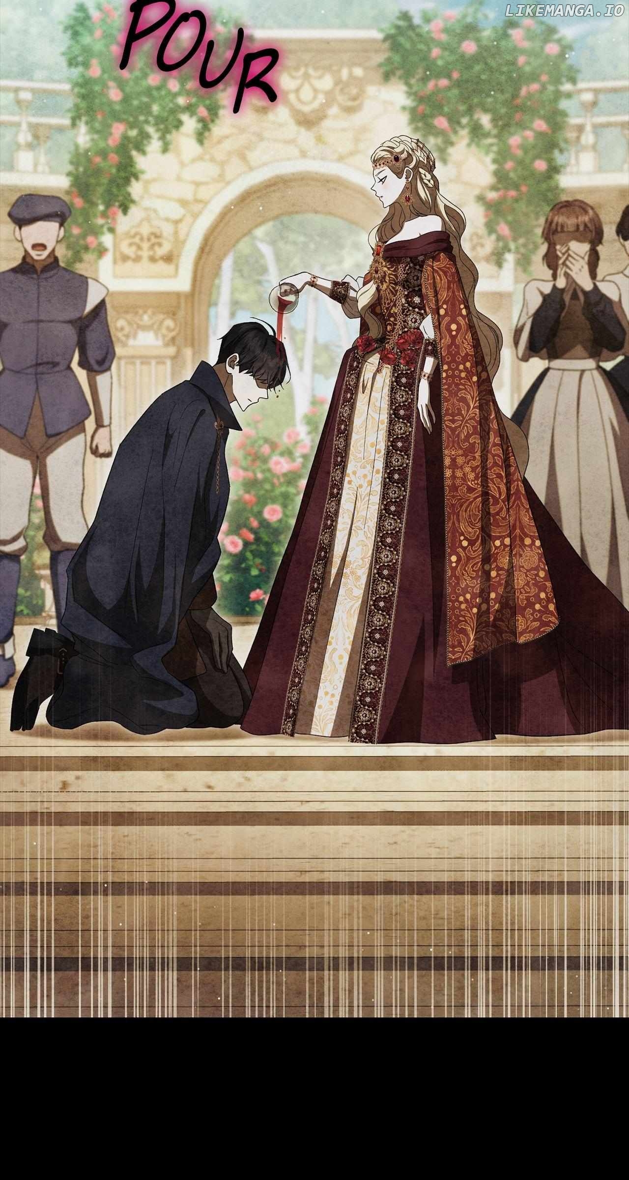 The Stone Thrown in the Lake Chapter 20 - page 57