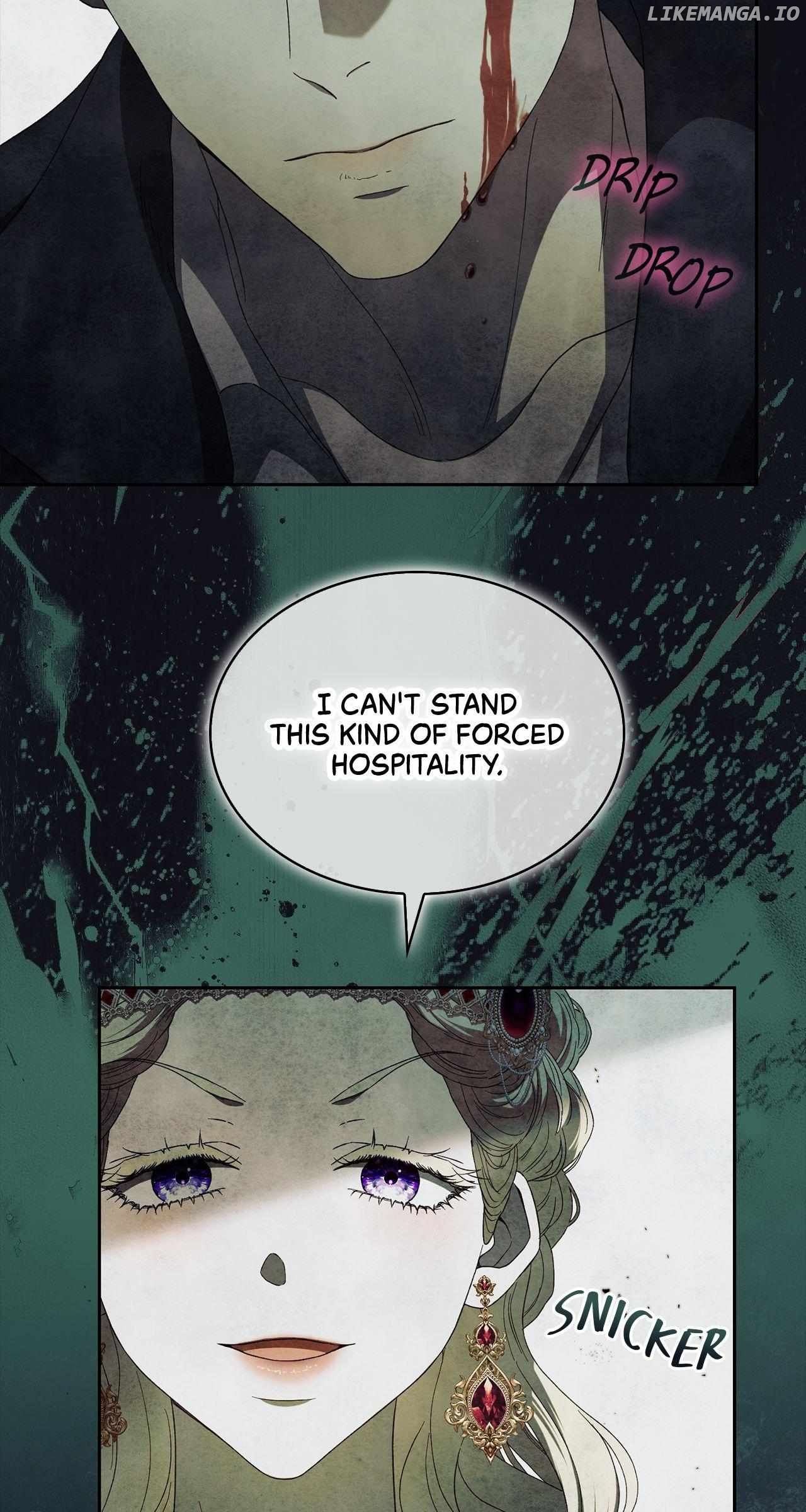 The Stone Thrown in the Lake Chapter 20 - page 60