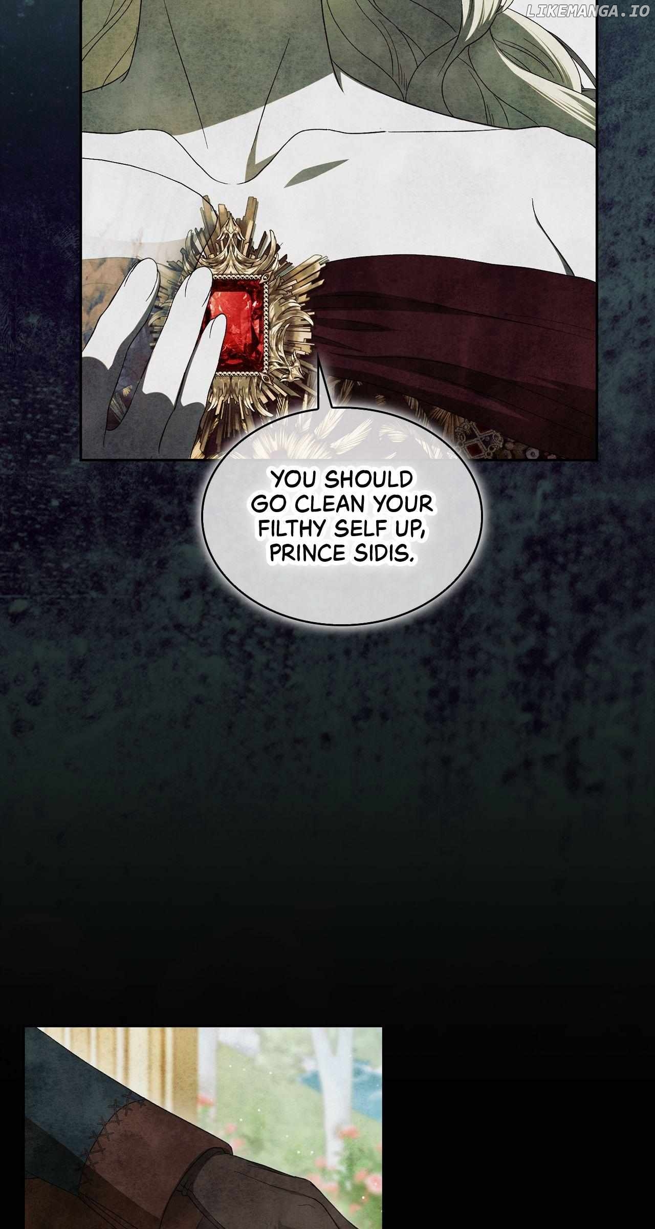 The Stone Thrown in the Lake Chapter 20 - page 61