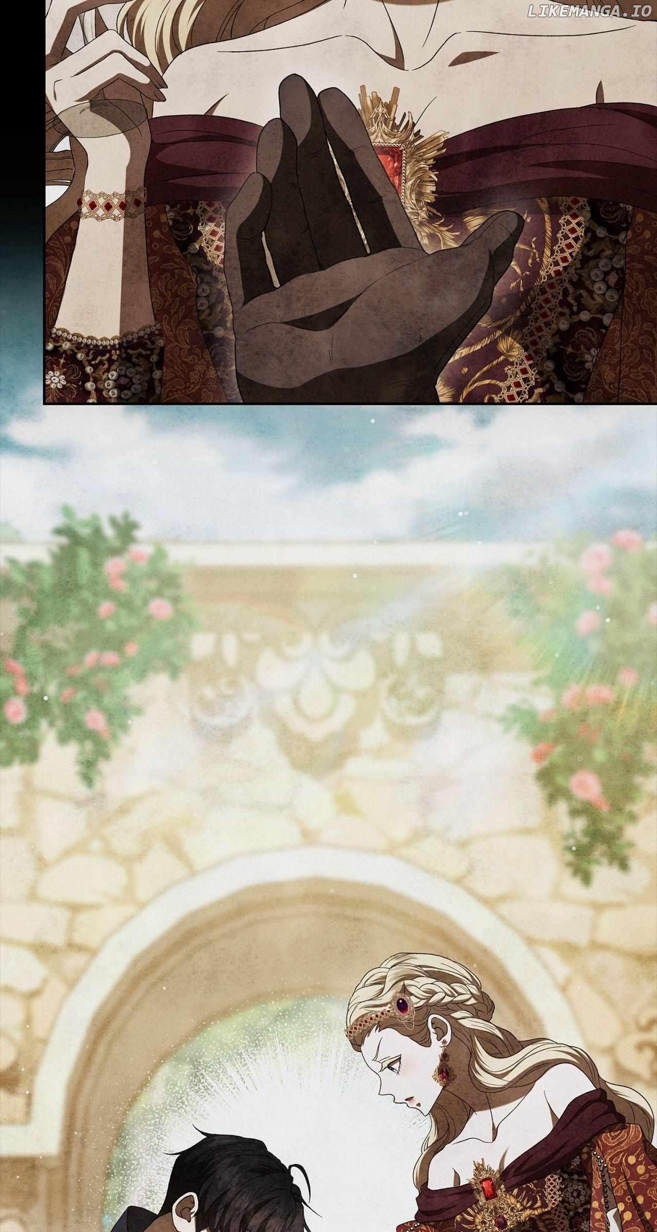 The Stone Thrown in the Lake Chapter 20 - page 63