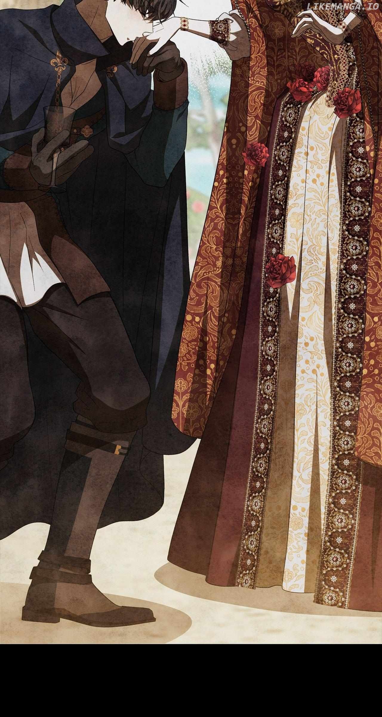 The Stone Thrown in the Lake Chapter 20 - page 64