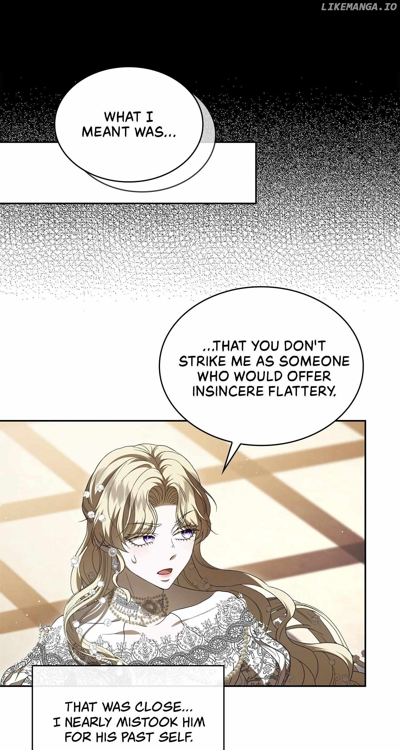 The Stone Thrown in the Lake Chapter 20 - page 67