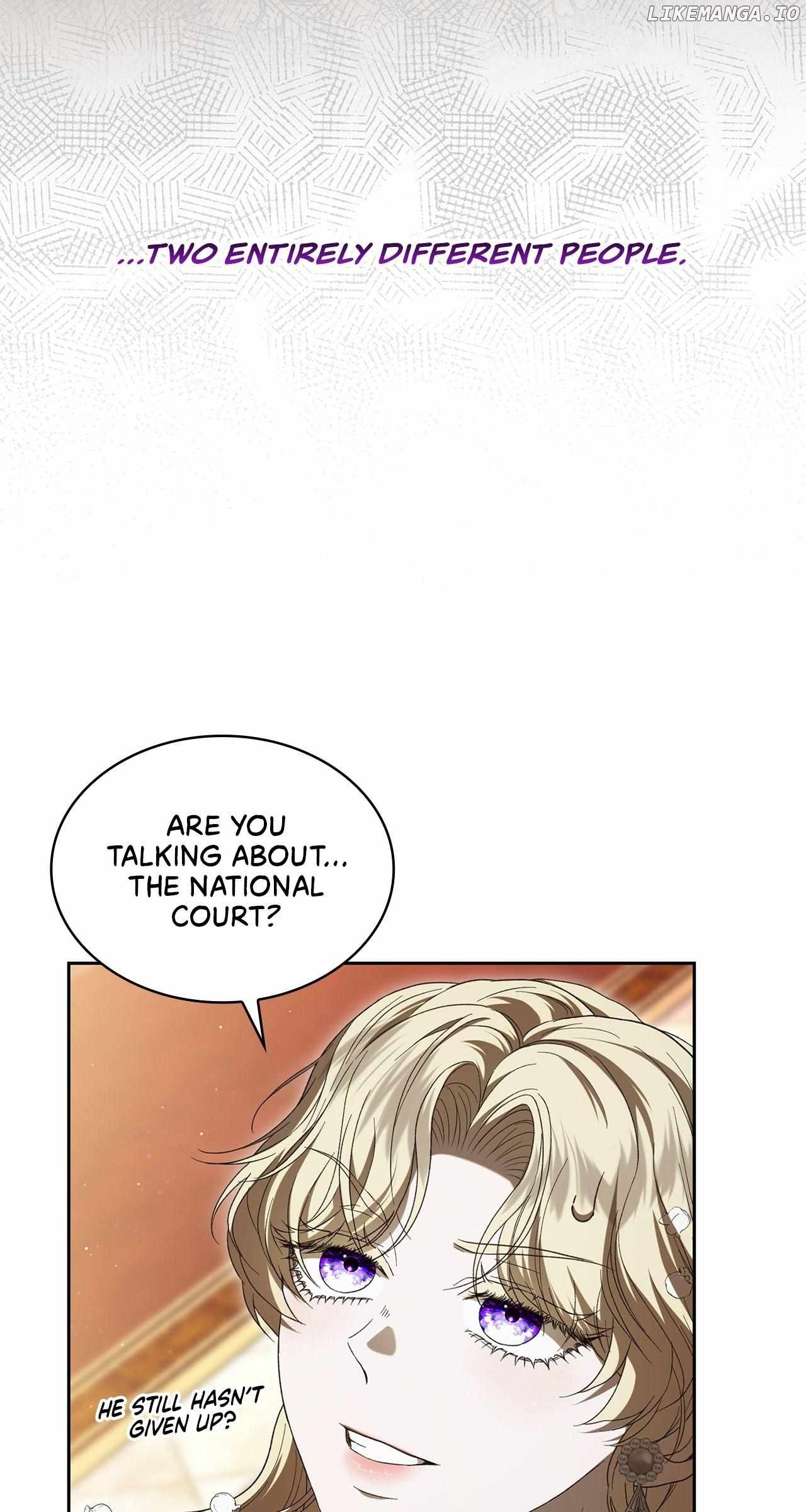 The Stone Thrown in the Lake Chapter 20 - page 70