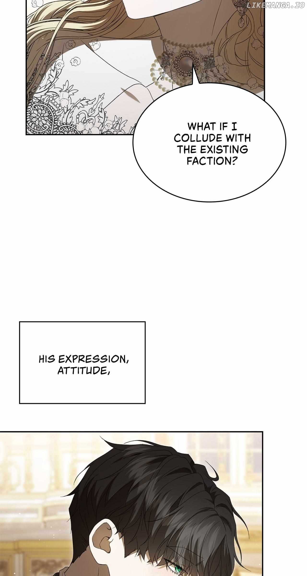 The Stone Thrown in the Lake Chapter 20 - page 71