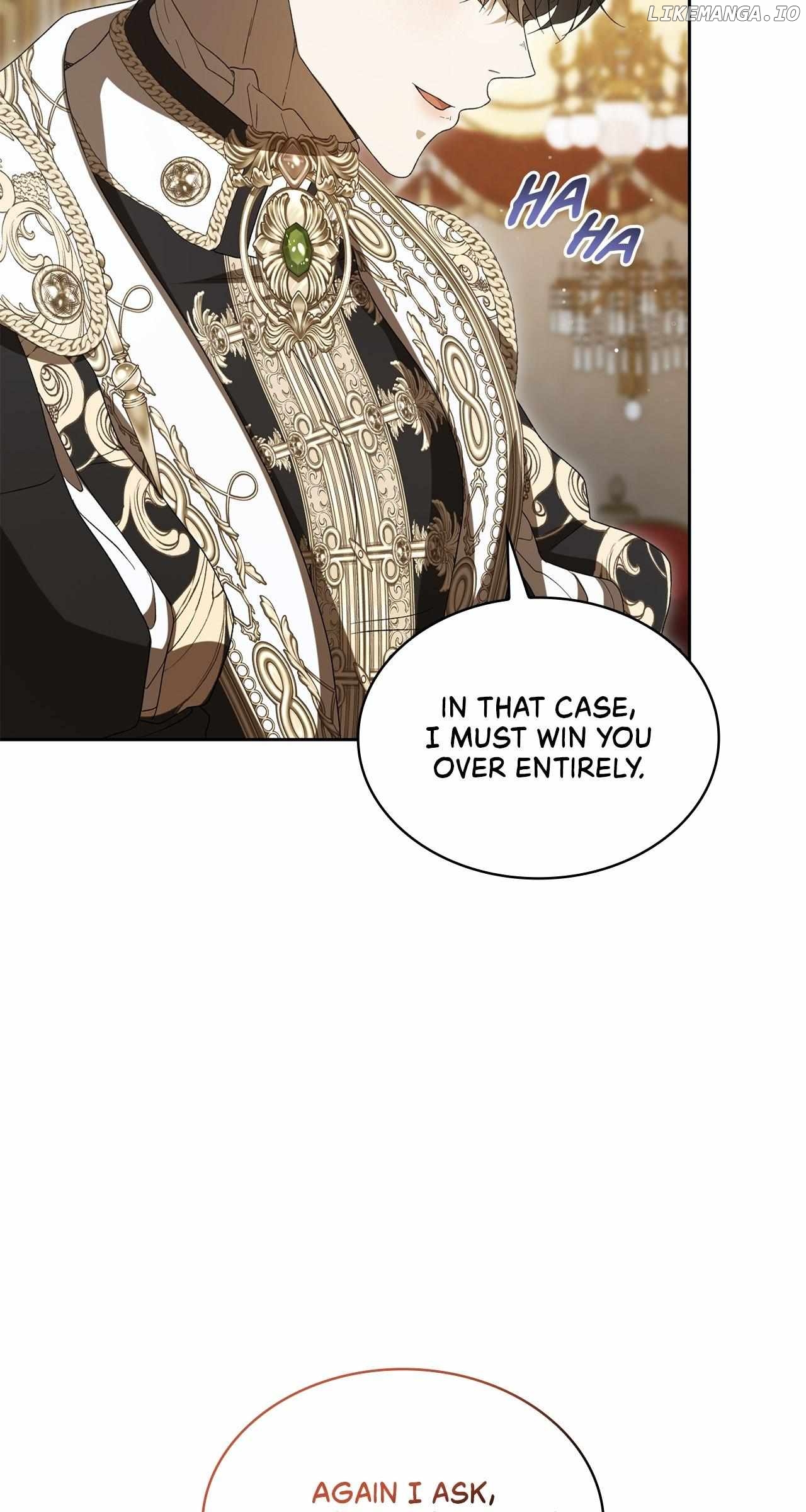 The Stone Thrown in the Lake Chapter 20 - page 72