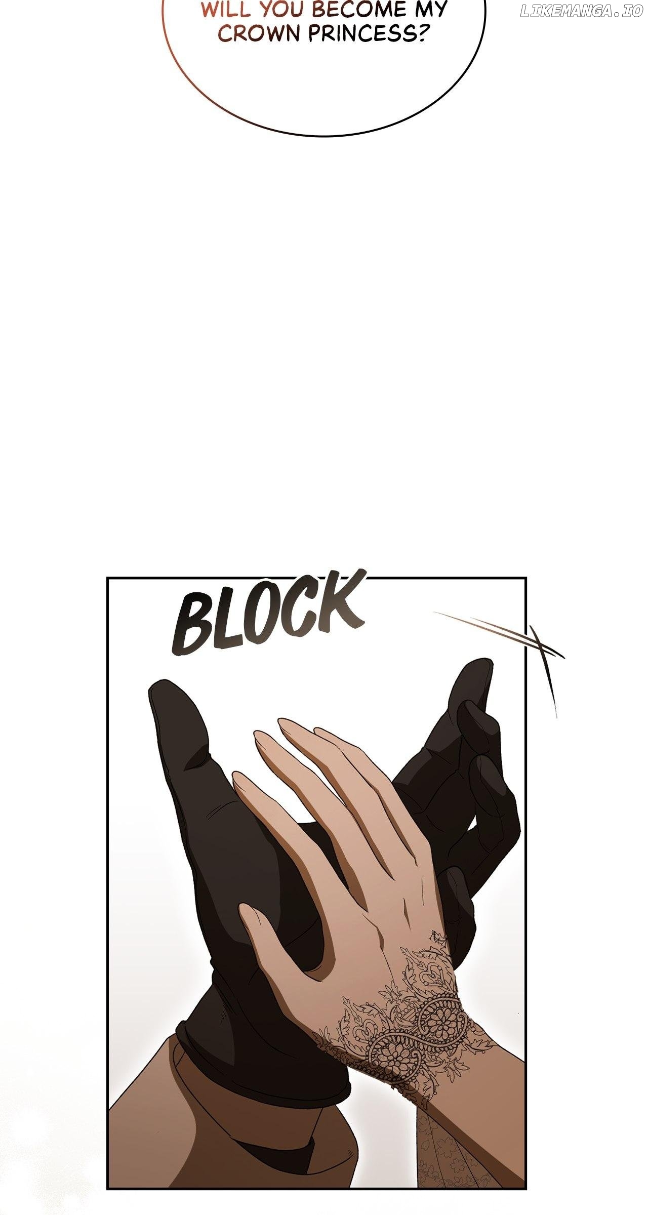 The Stone Thrown in the Lake Chapter 20 - page 73