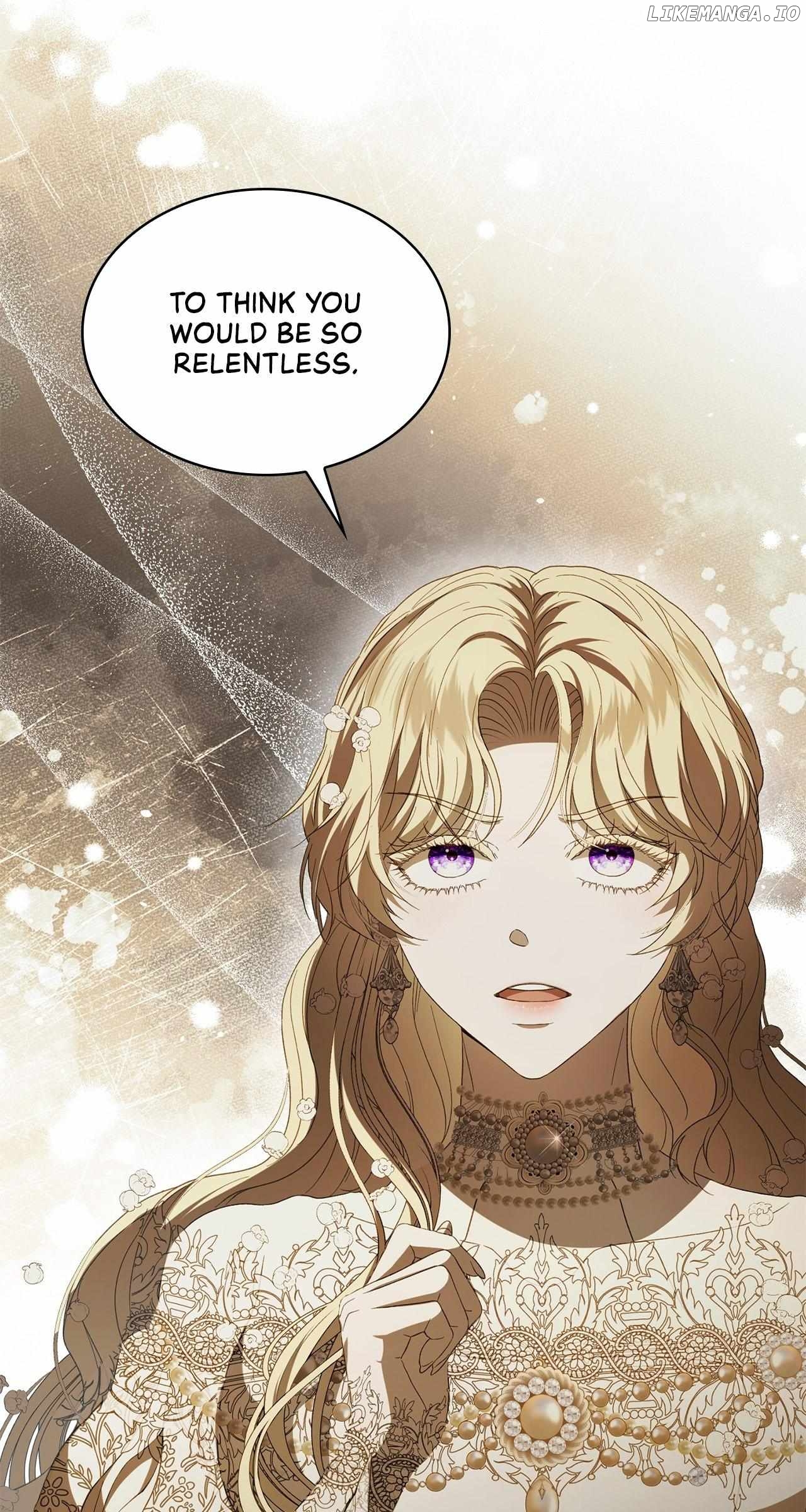 The Stone Thrown in the Lake Chapter 20 - page 74