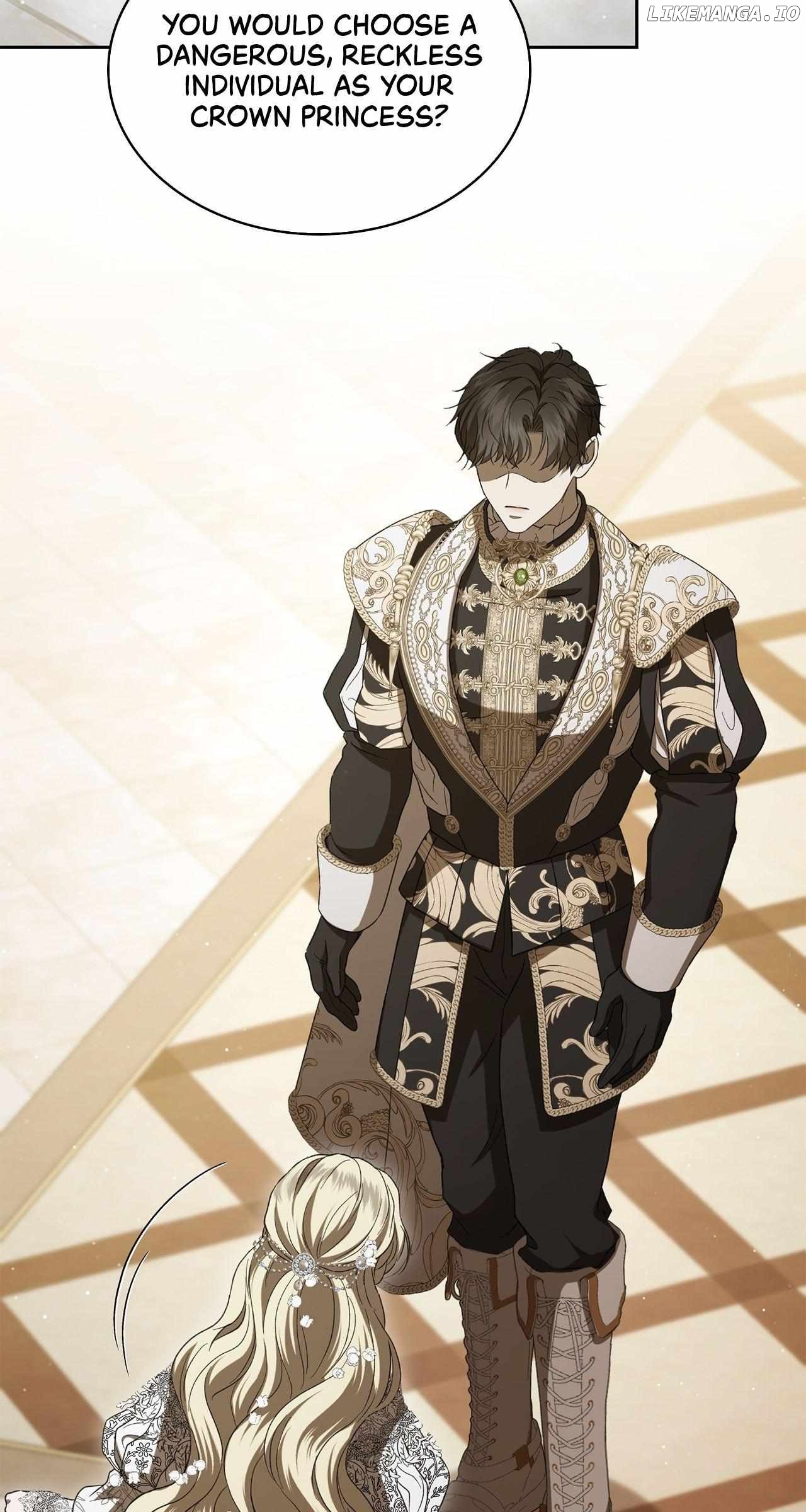 The Stone Thrown in the Lake Chapter 20 - page 78