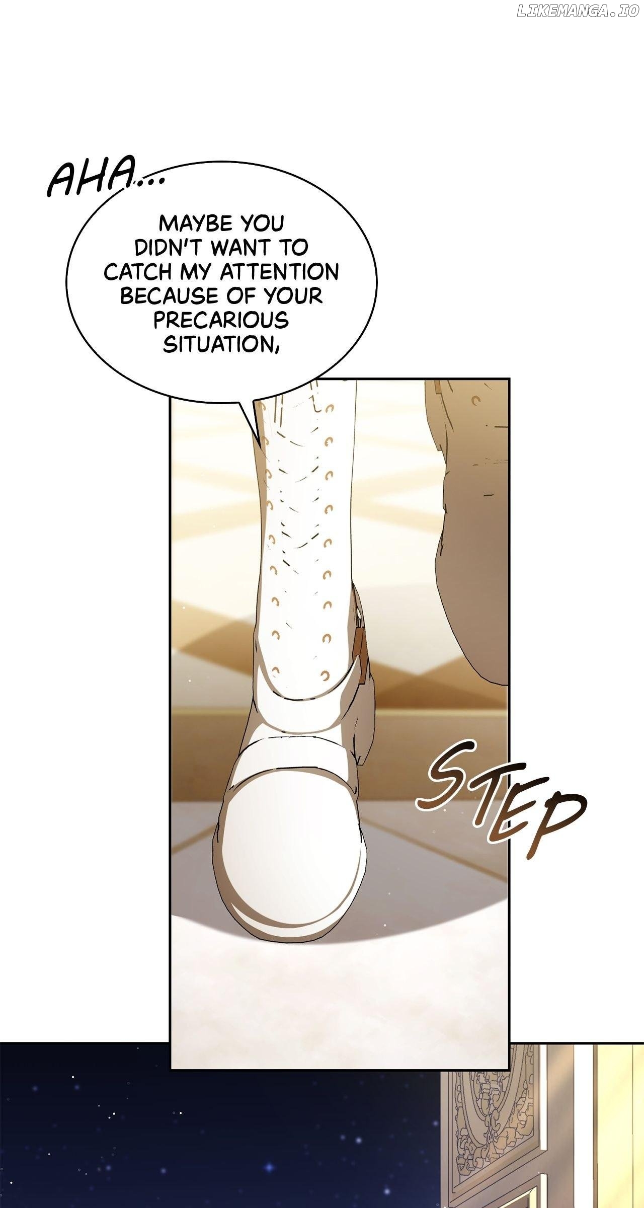 The Stone Thrown in the Lake Chapter 20 - page 80