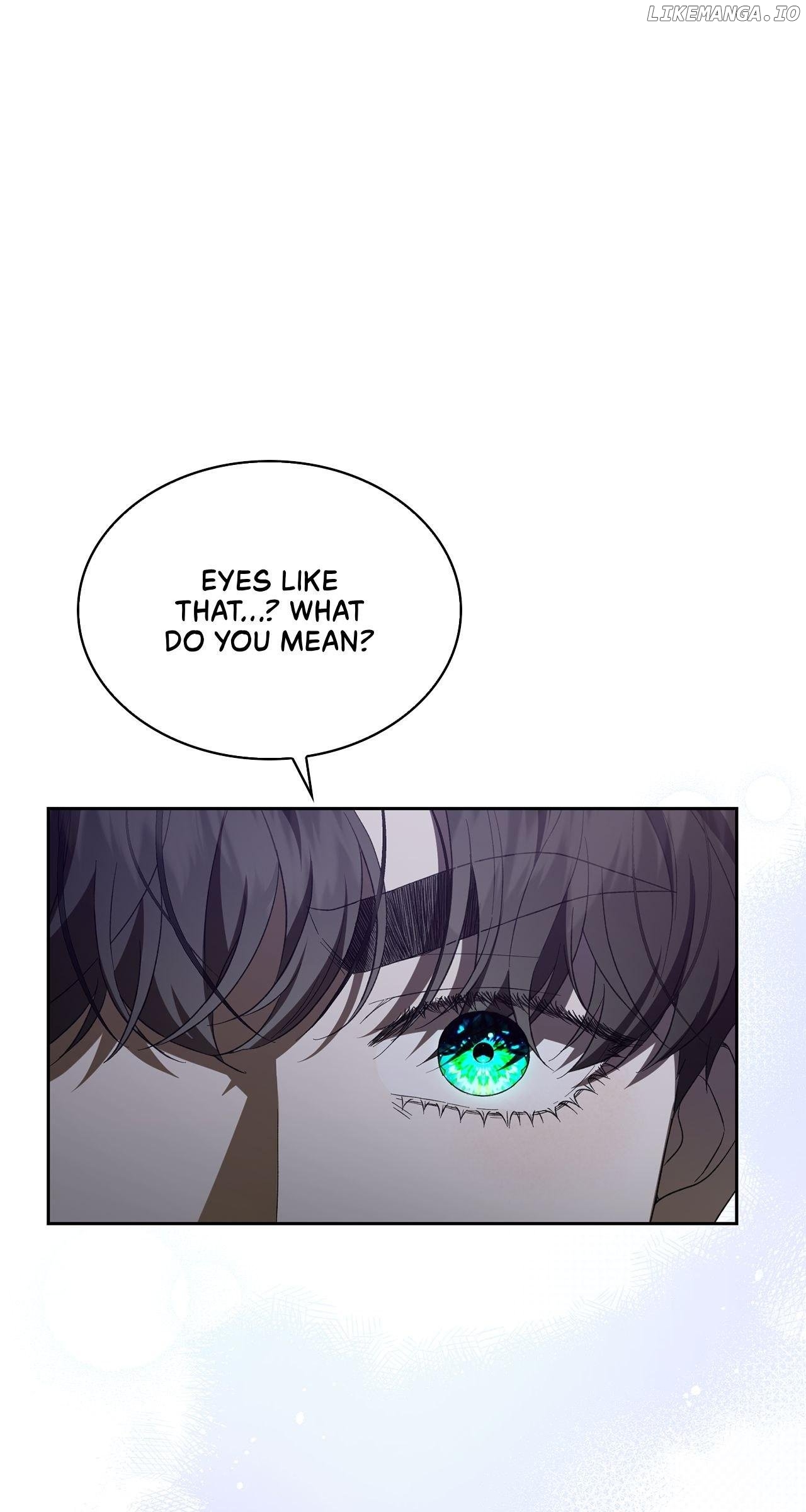 The Stone Thrown in the Lake Chapter 21 - page 1