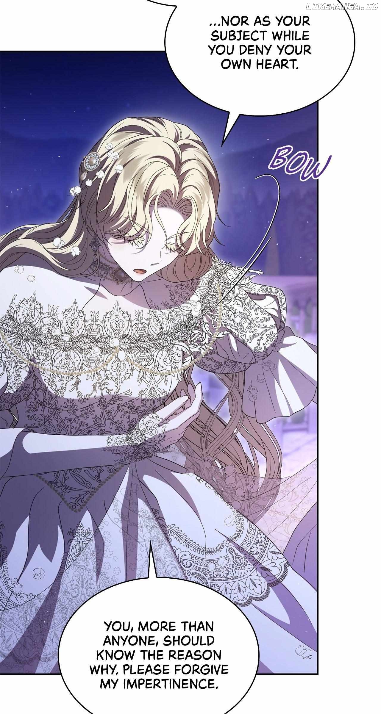 The Stone Thrown in the Lake Chapter 21 - page 10