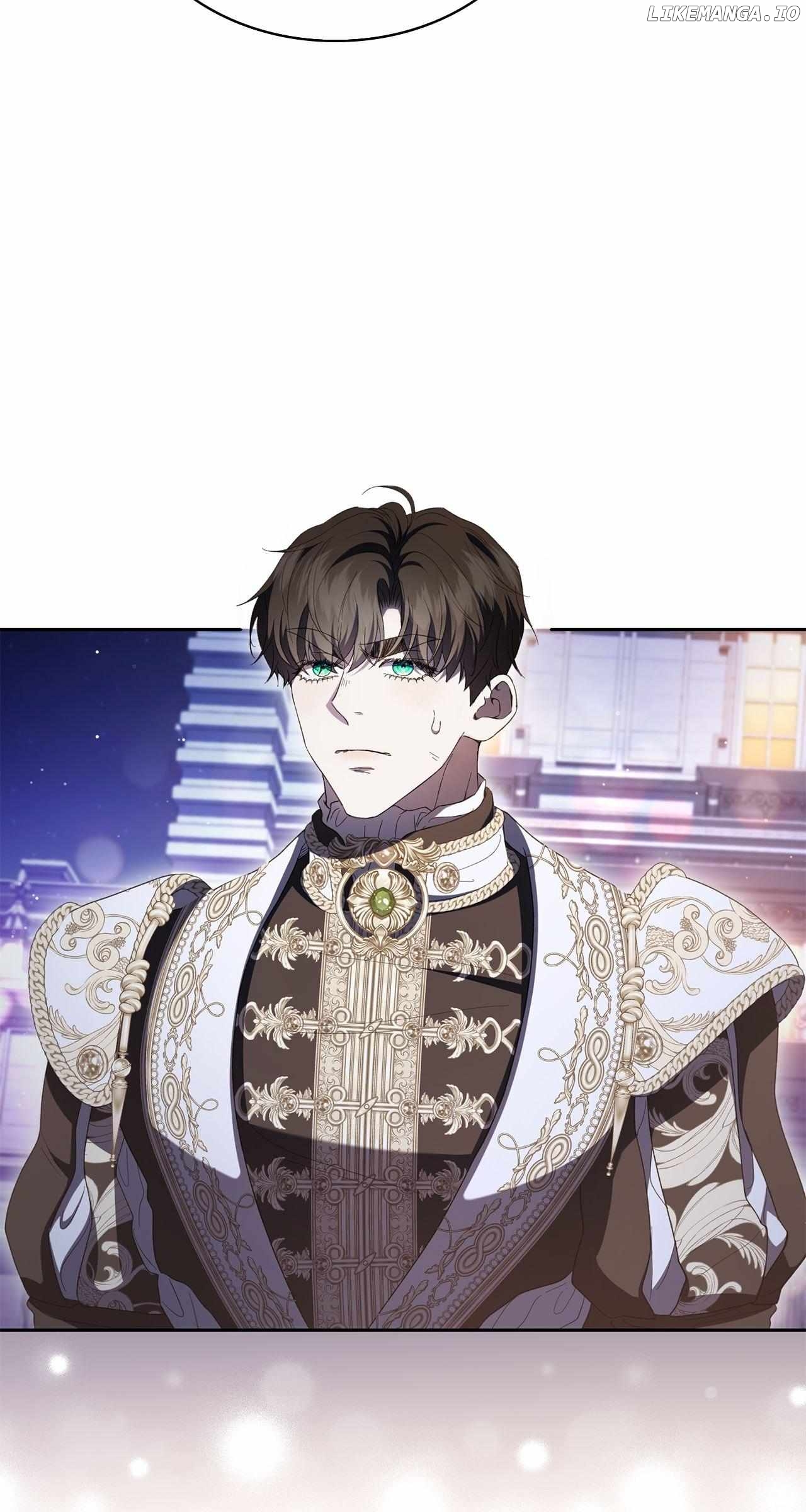 The Stone Thrown in the Lake Chapter 21 - page 11