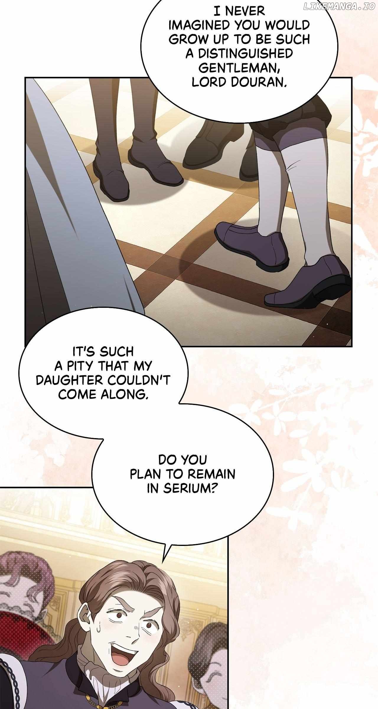 The Stone Thrown in the Lake Chapter 21 - page 14