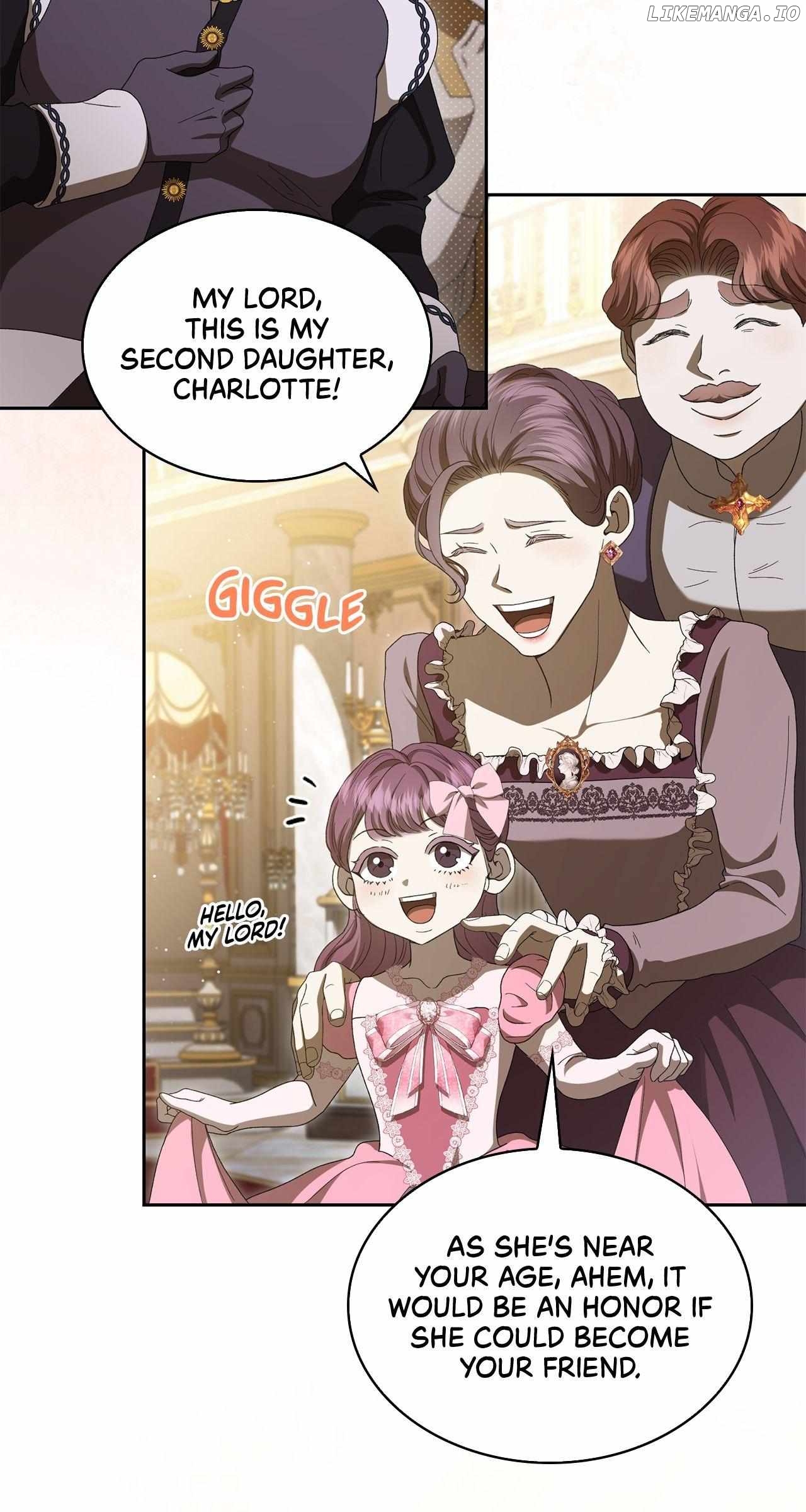 The Stone Thrown in the Lake Chapter 21 - page 15