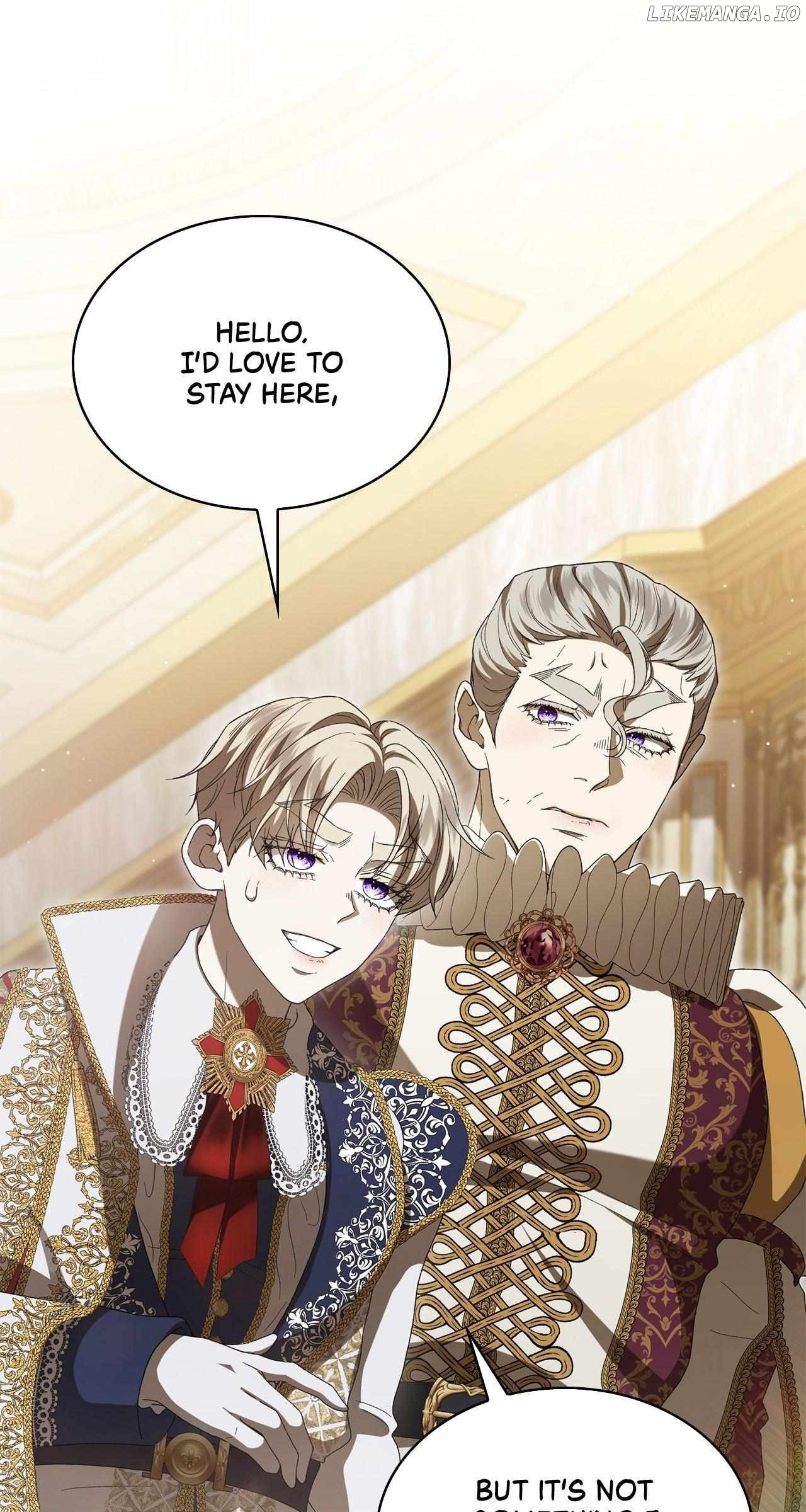 The Stone Thrown in the Lake Chapter 21 - page 16