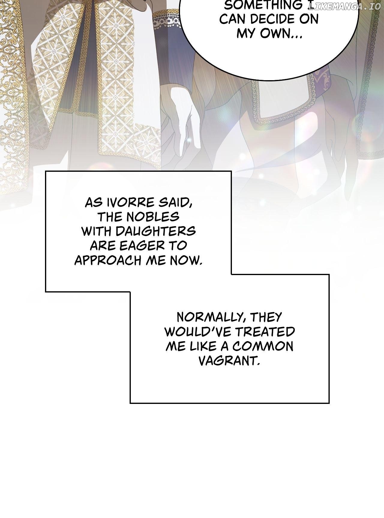 The Stone Thrown in the Lake Chapter 21 - page 17