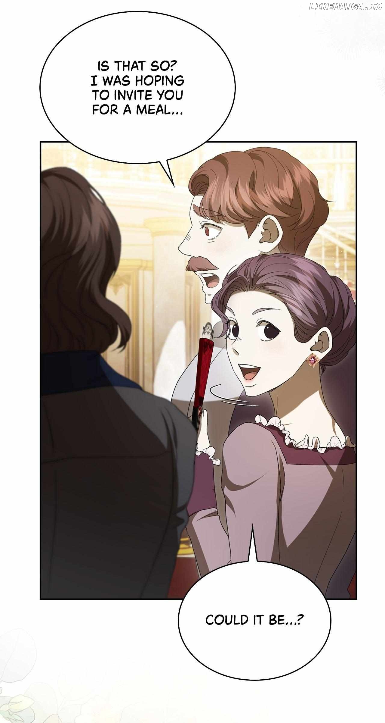 The Stone Thrown in the Lake Chapter 21 - page 19