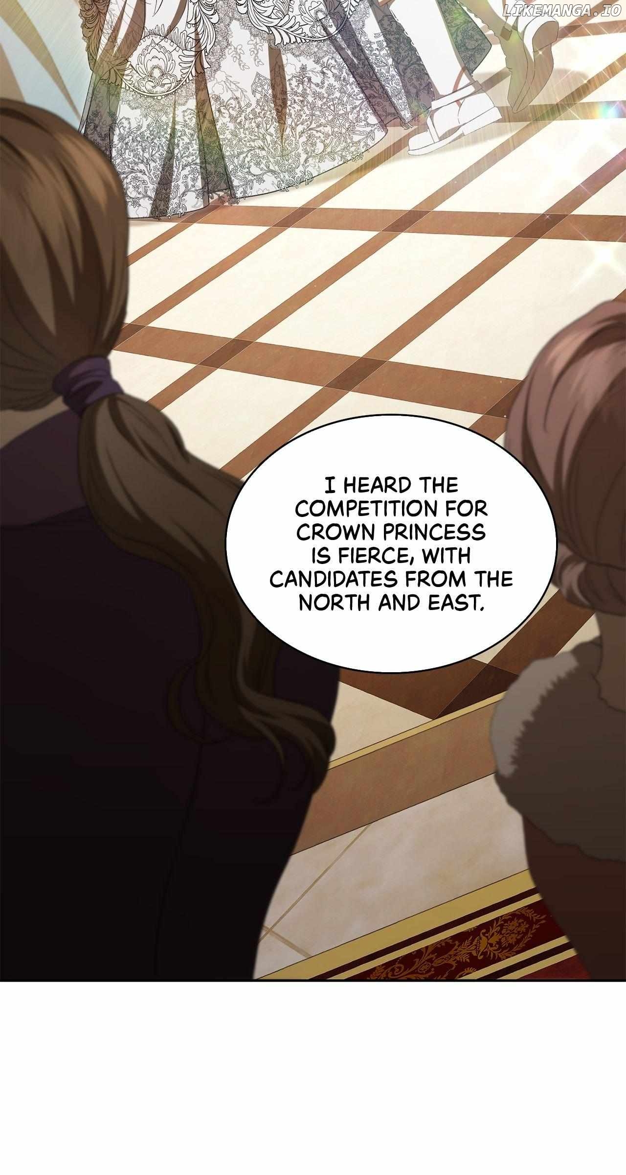 The Stone Thrown in the Lake Chapter 21 - page 21