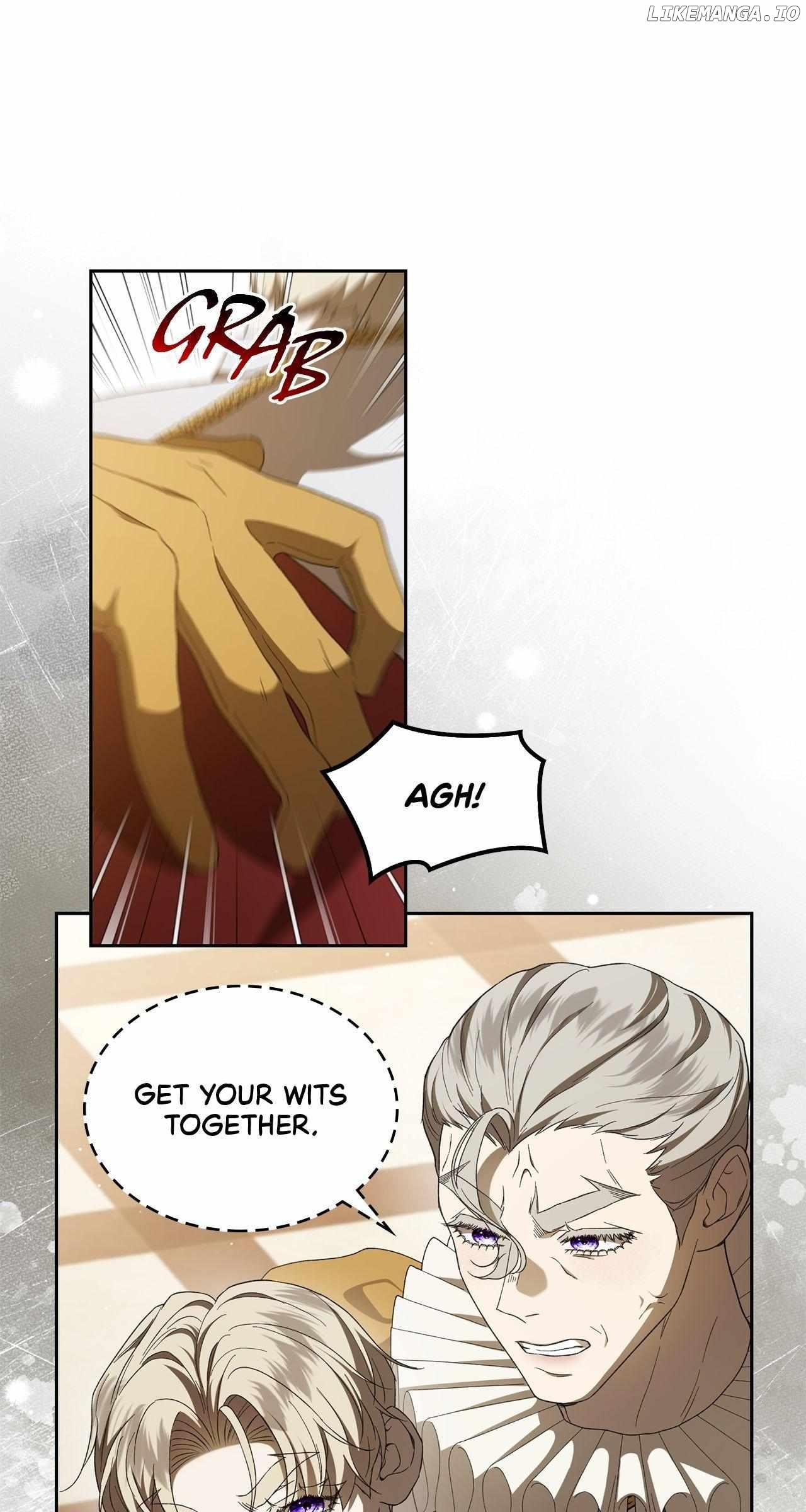 The Stone Thrown in the Lake Chapter 21 - page 26