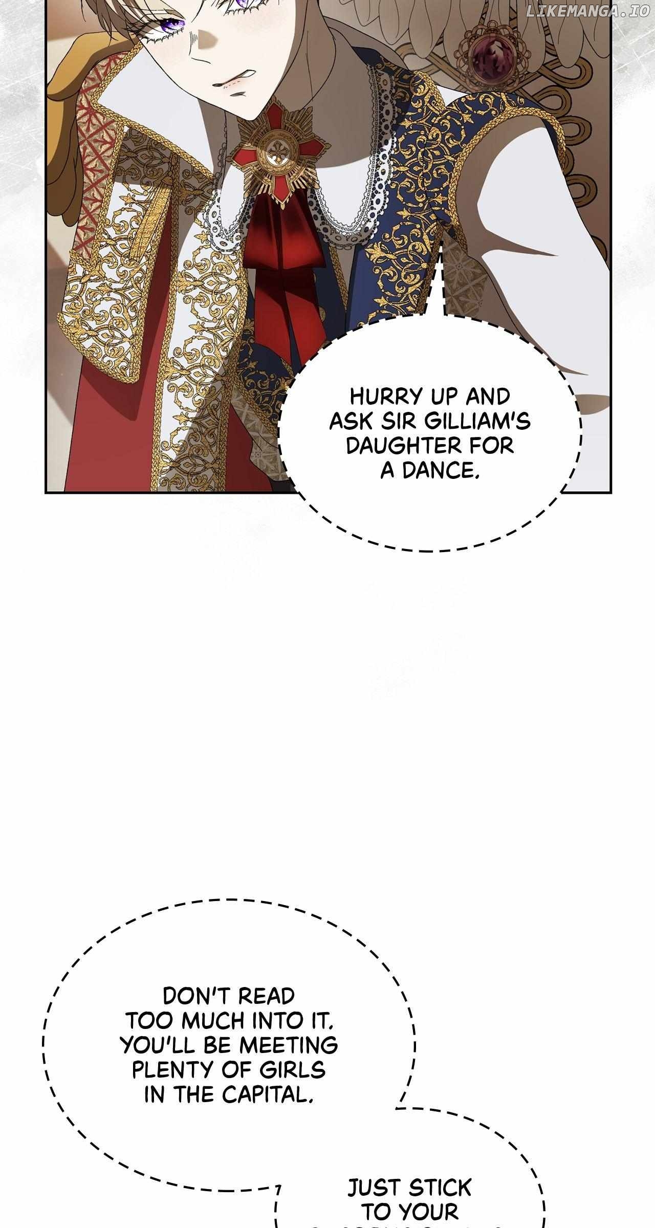 The Stone Thrown in the Lake Chapter 21 - page 27