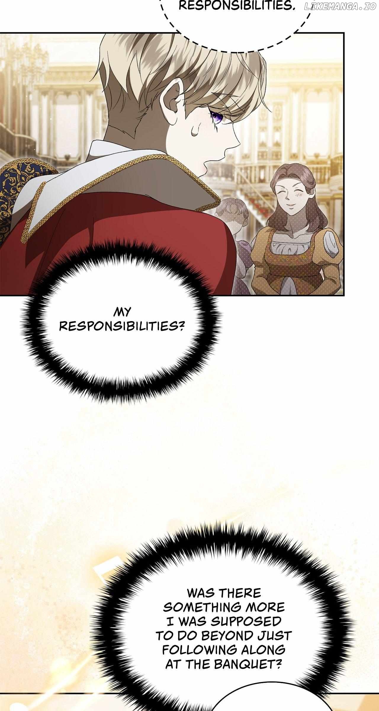 The Stone Thrown in the Lake Chapter 21 - page 28