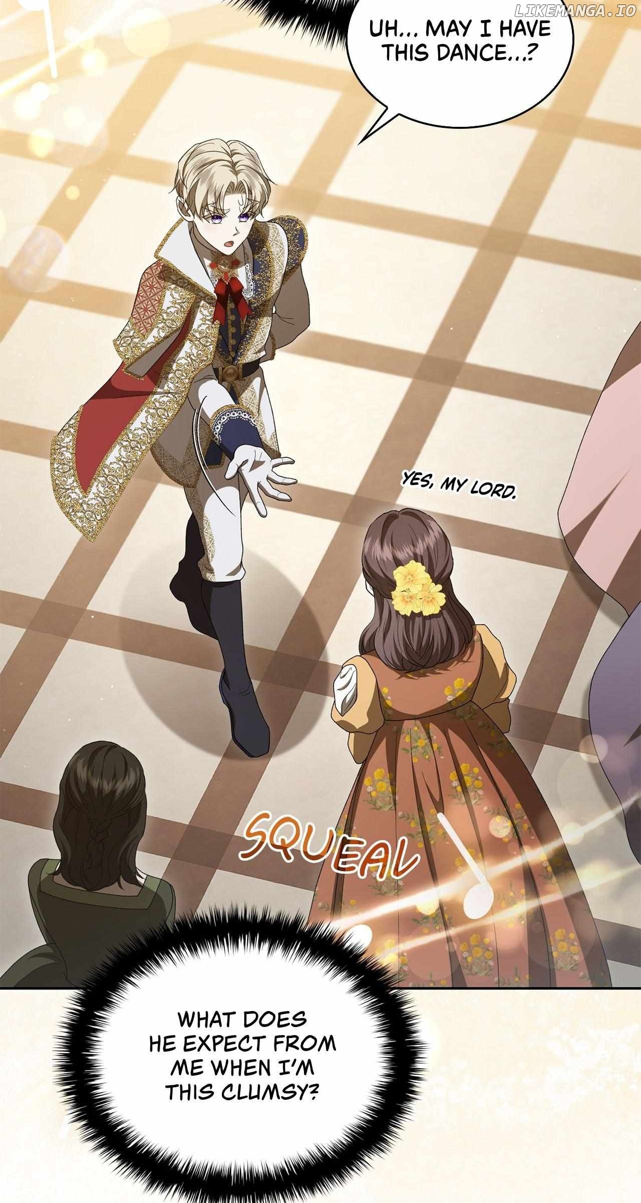 The Stone Thrown in the Lake Chapter 21 - page 29