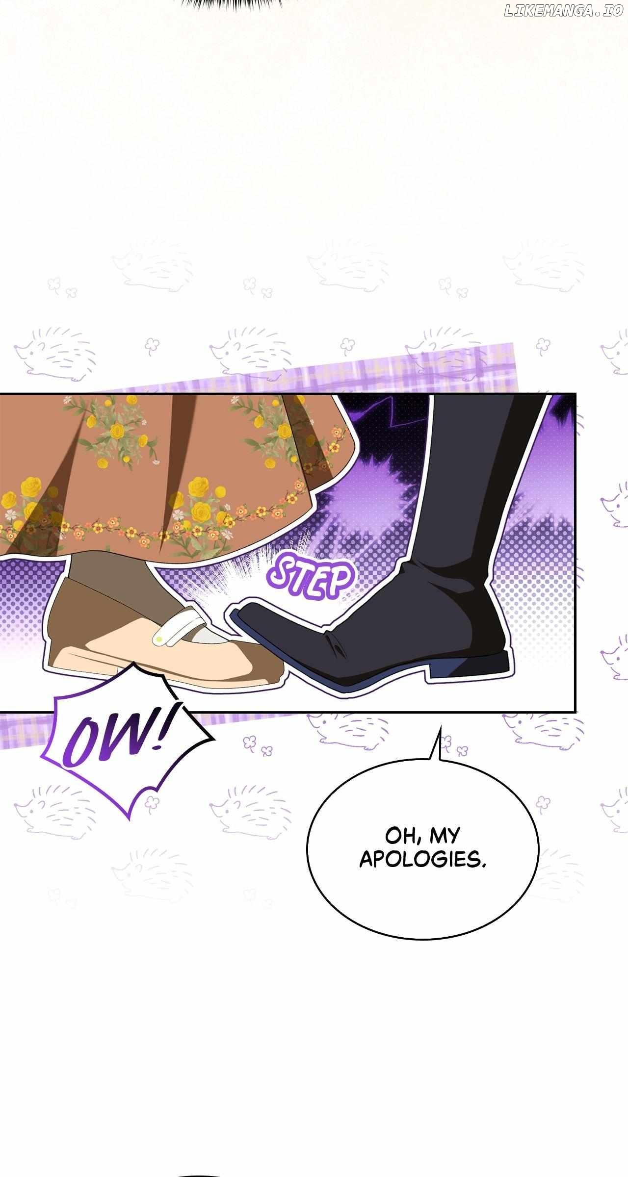 The Stone Thrown in the Lake Chapter 21 - page 30