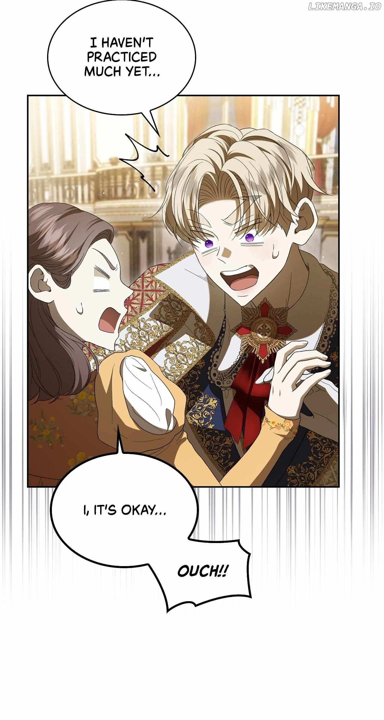 The Stone Thrown in the Lake Chapter 21 - page 31