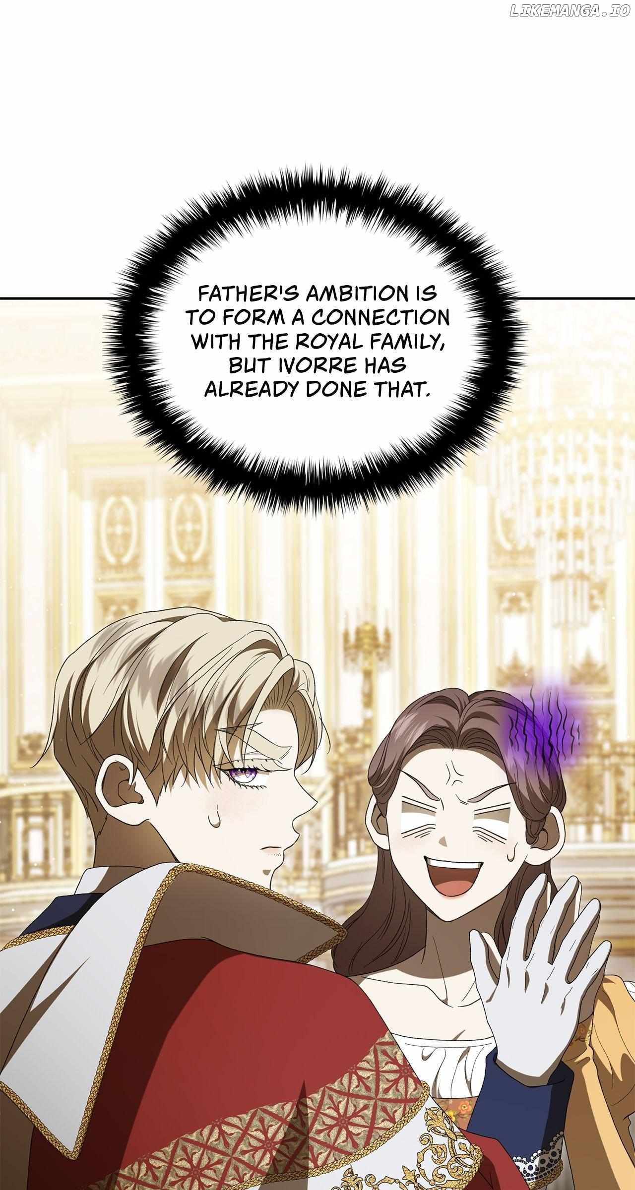 The Stone Thrown in the Lake Chapter 21 - page 32