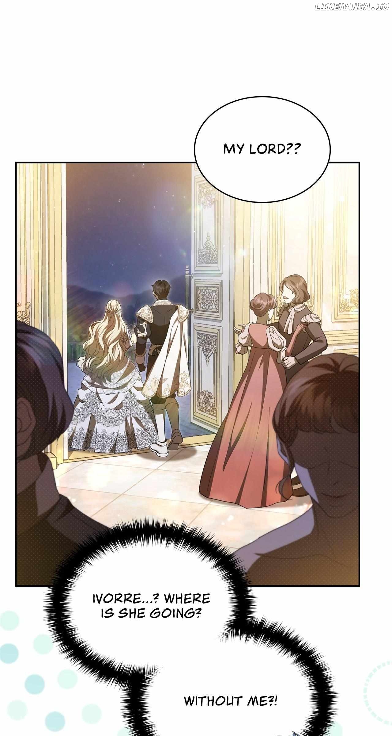 The Stone Thrown in the Lake Chapter 21 - page 34