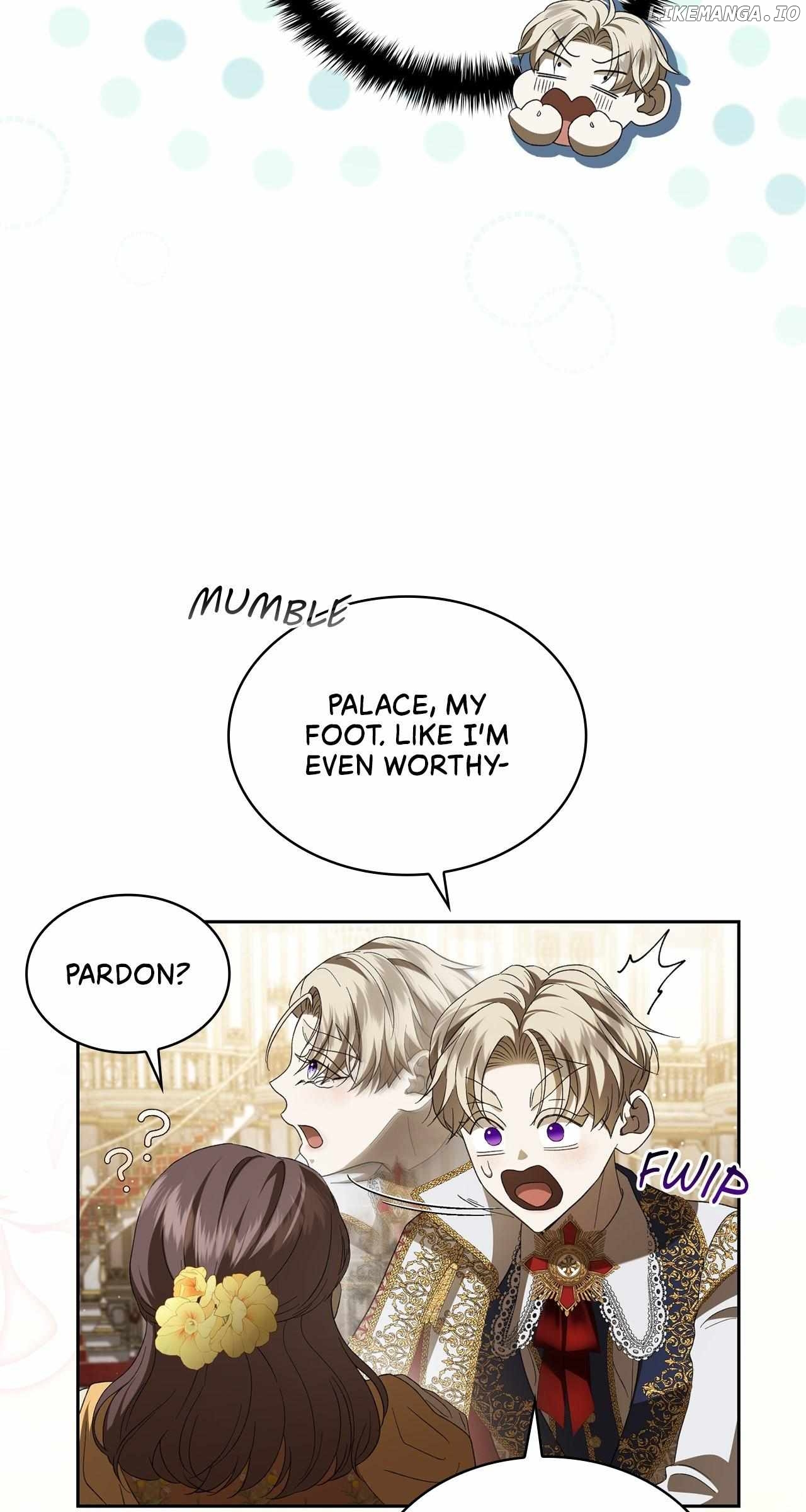 The Stone Thrown in the Lake Chapter 21 - page 35