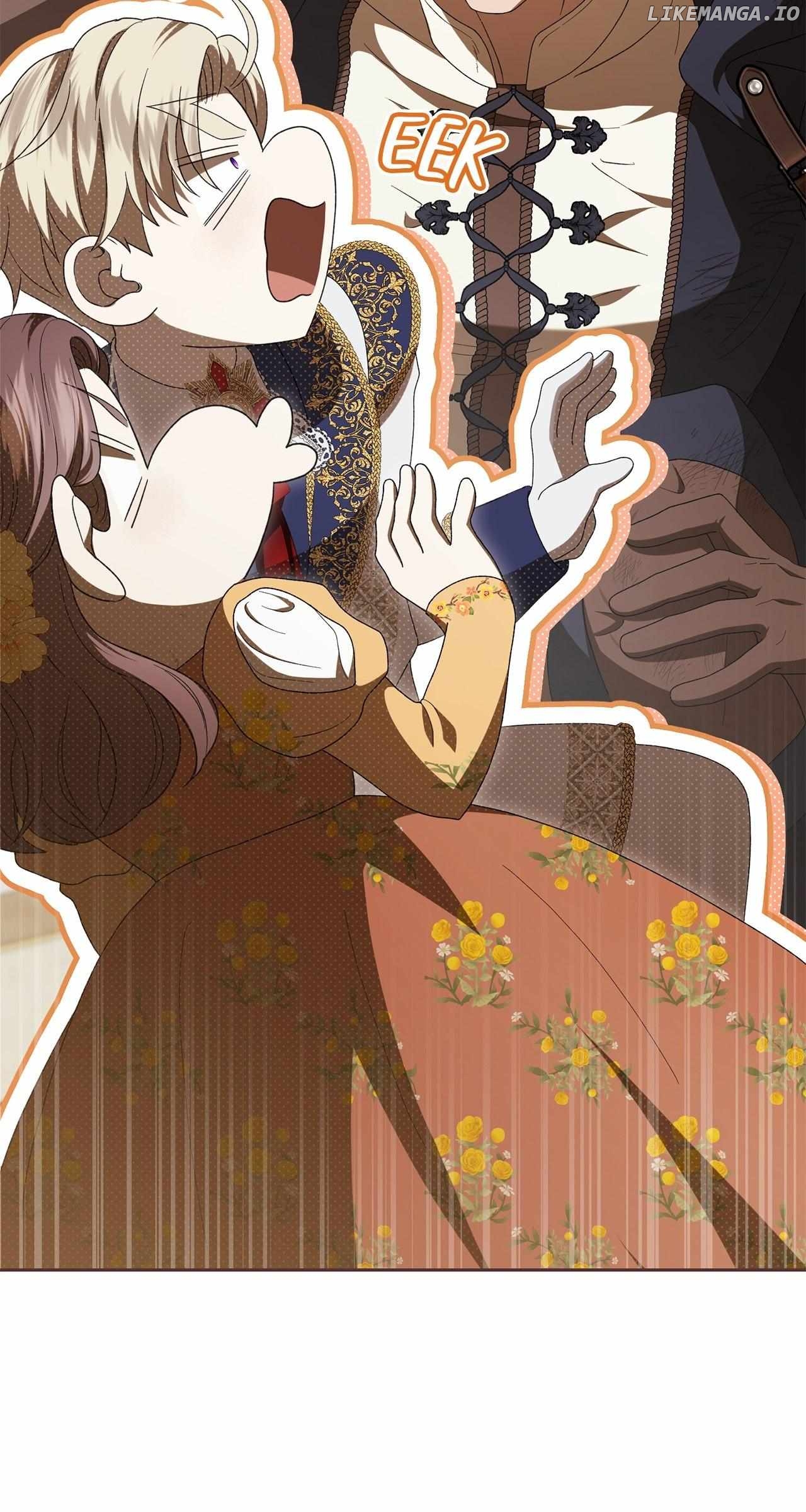 The Stone Thrown in the Lake Chapter 21 - page 38