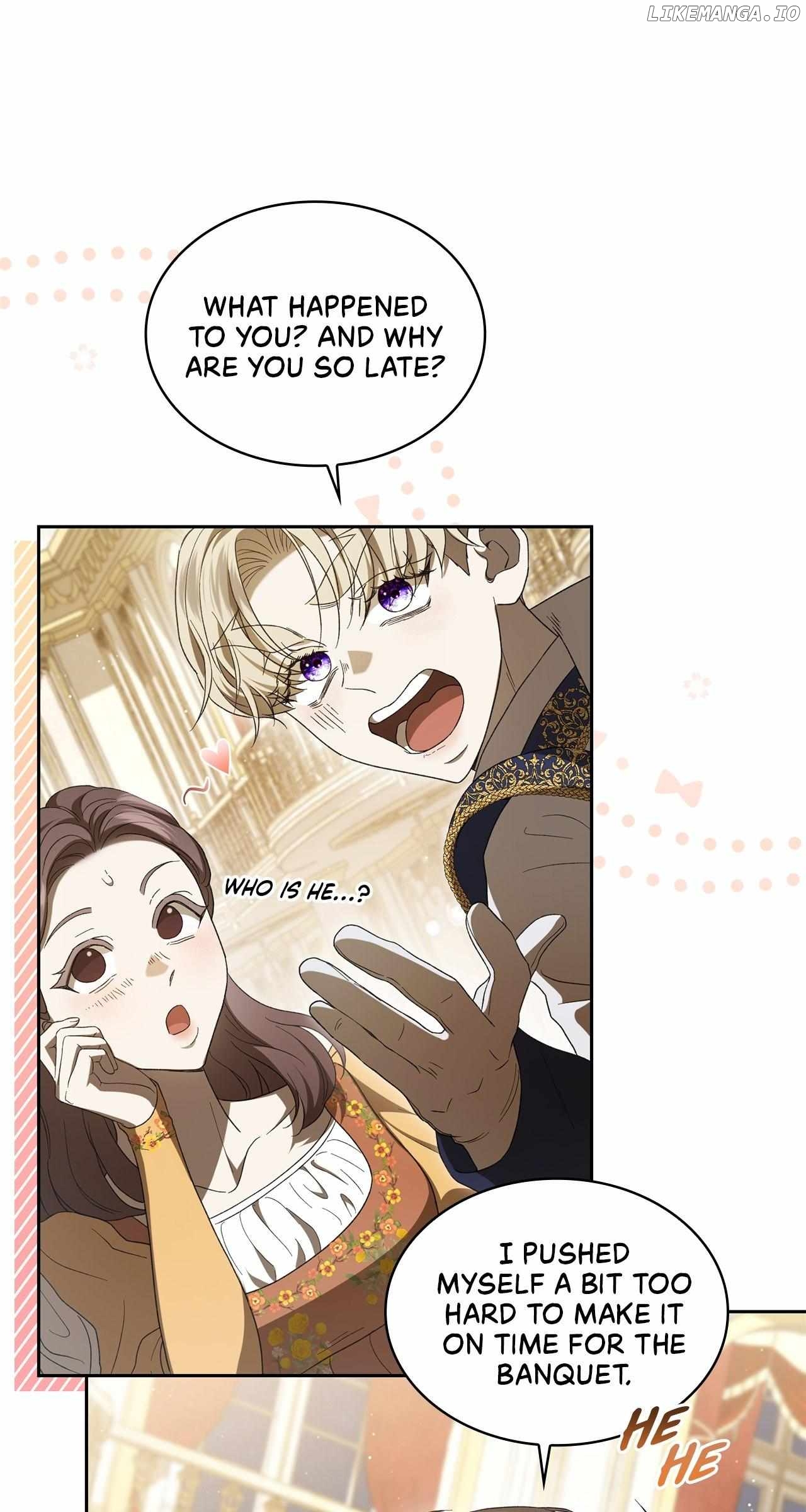 The Stone Thrown in the Lake Chapter 21 - page 39