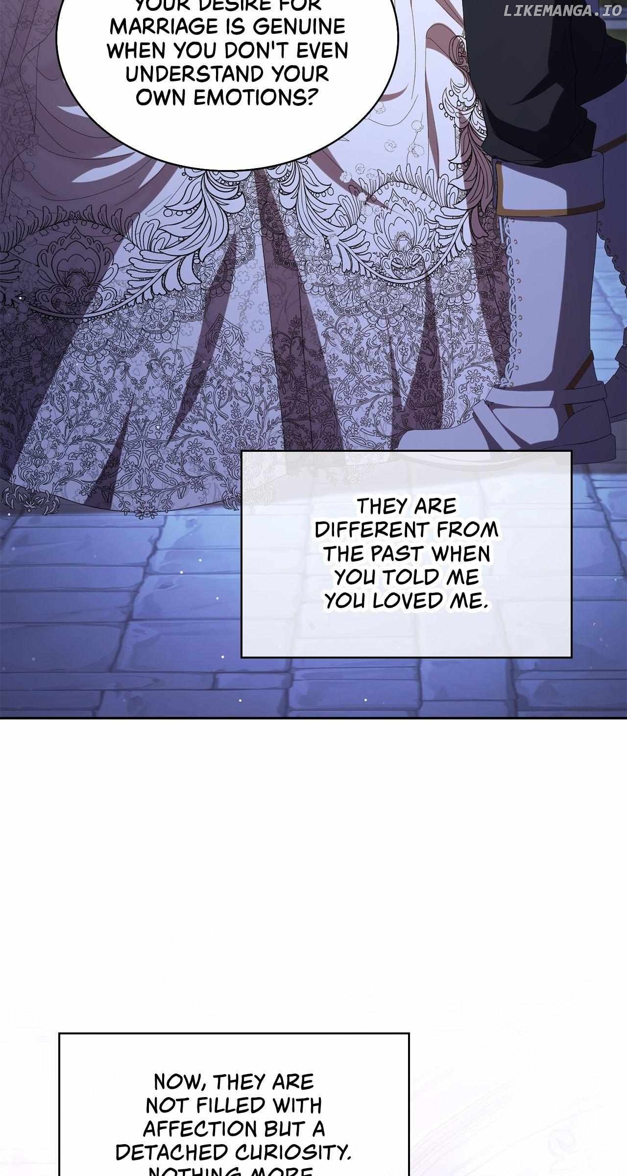 The Stone Thrown in the Lake Chapter 21 - page 4