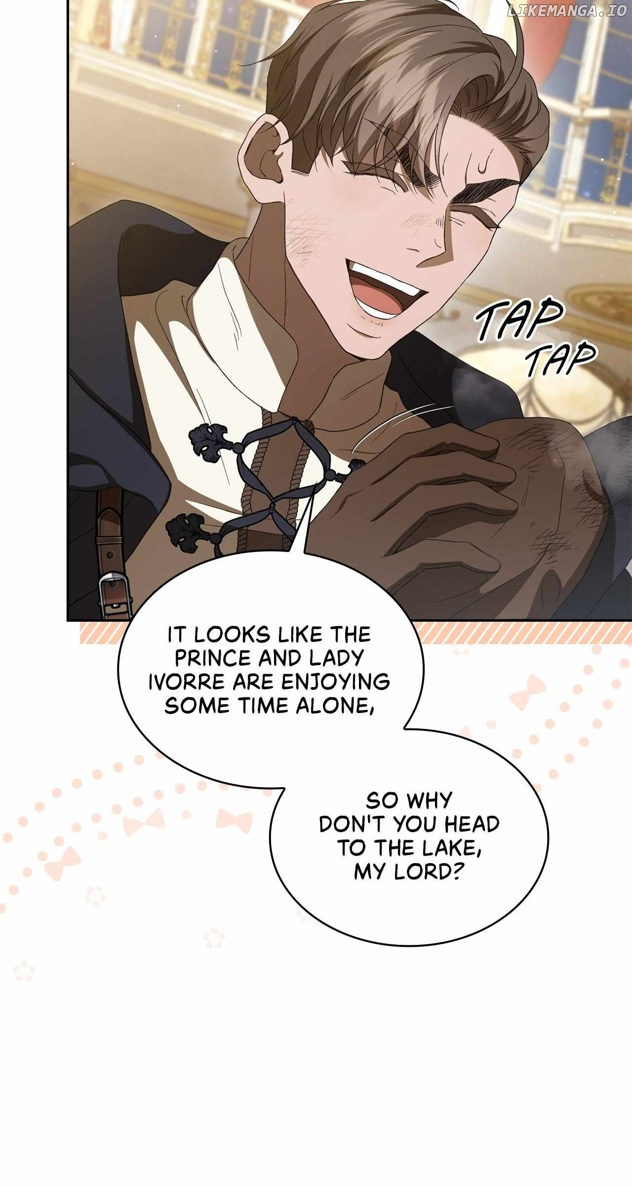 The Stone Thrown in the Lake Chapter 21 - page 40