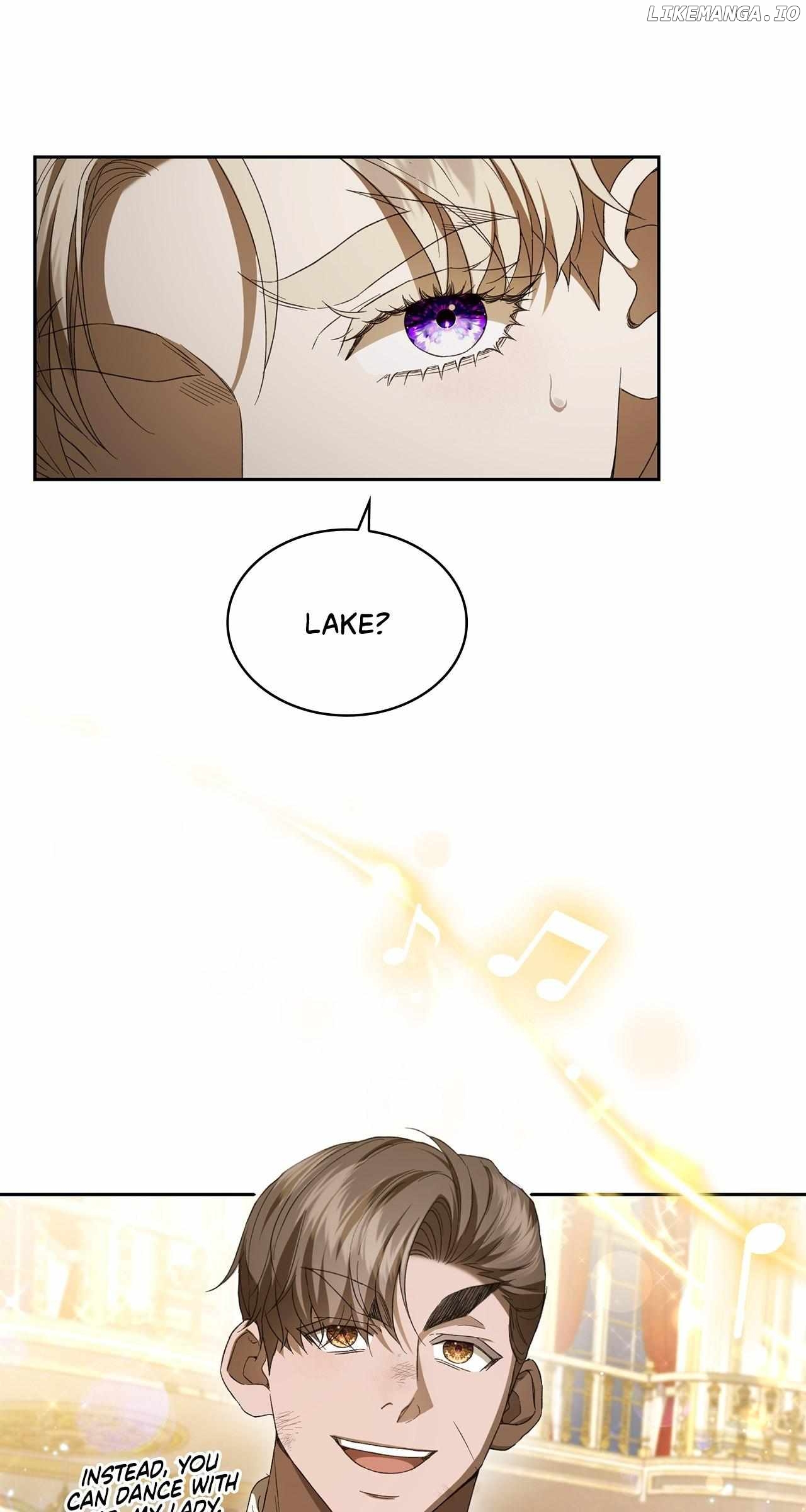 The Stone Thrown in the Lake Chapter 21 - page 41