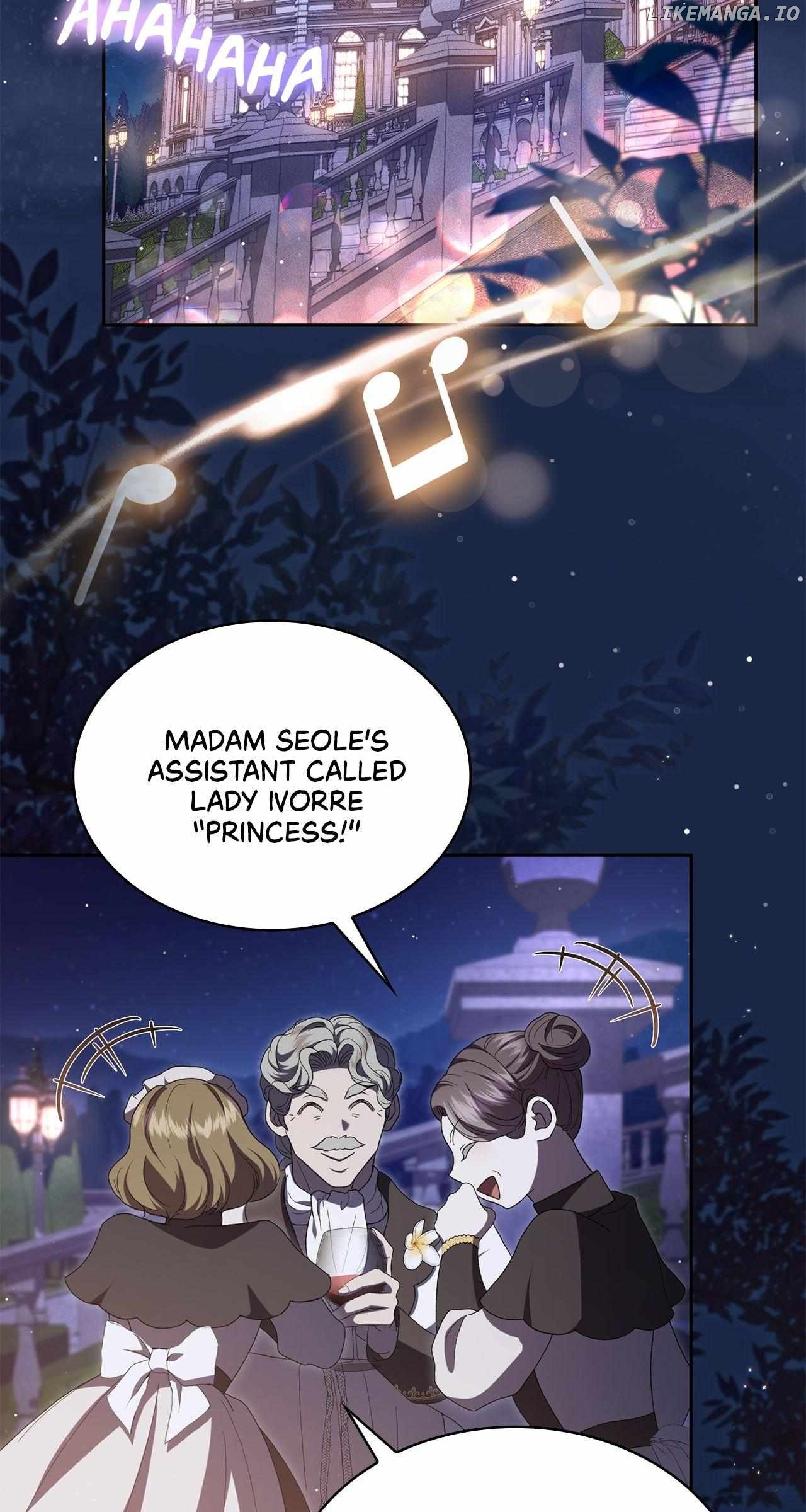 The Stone Thrown in the Lake Chapter 21 - page 45