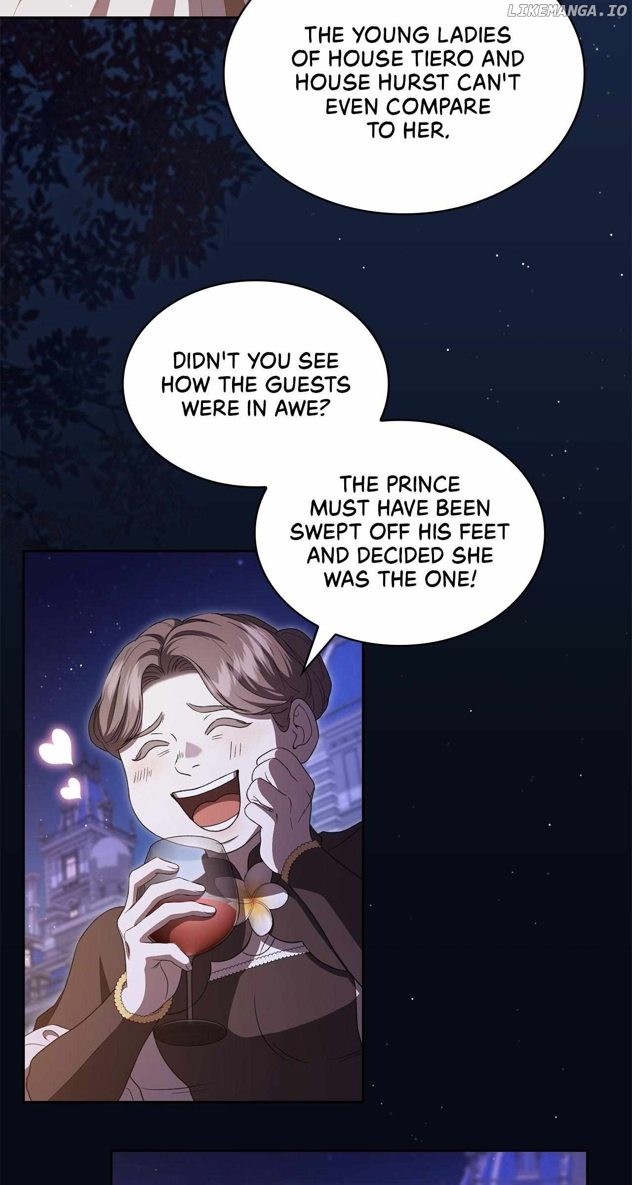 The Stone Thrown in the Lake Chapter 21 - page 46