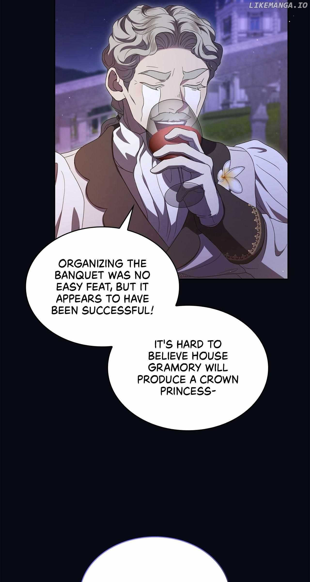 The Stone Thrown in the Lake Chapter 21 - page 47