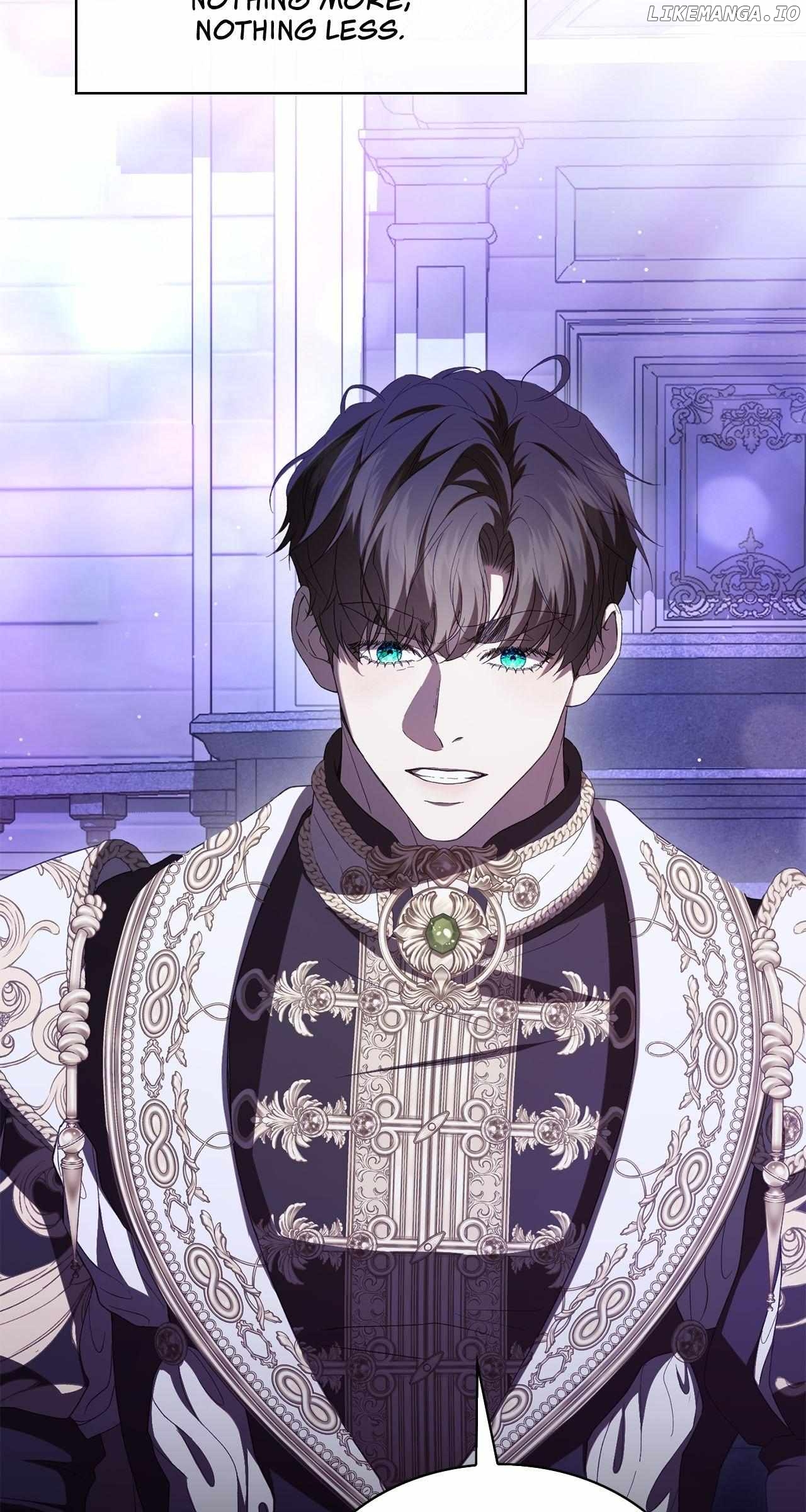 The Stone Thrown in the Lake Chapter 21 - page 5