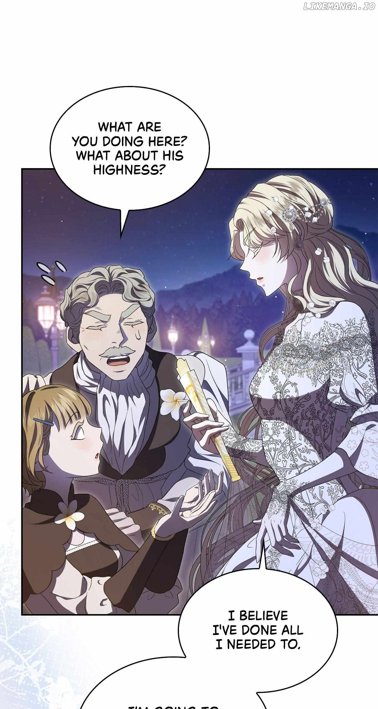 The Stone Thrown in the Lake Chapter 21 - page 52